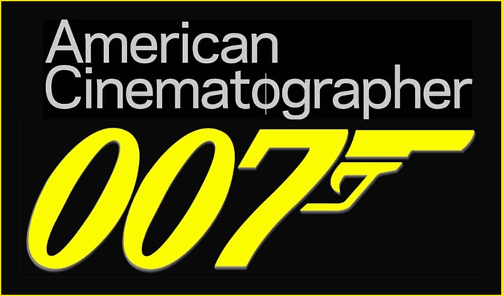 GoldenEye: Reintroducing Bond James Bond - The American Society of  Cinematographers (en-US)