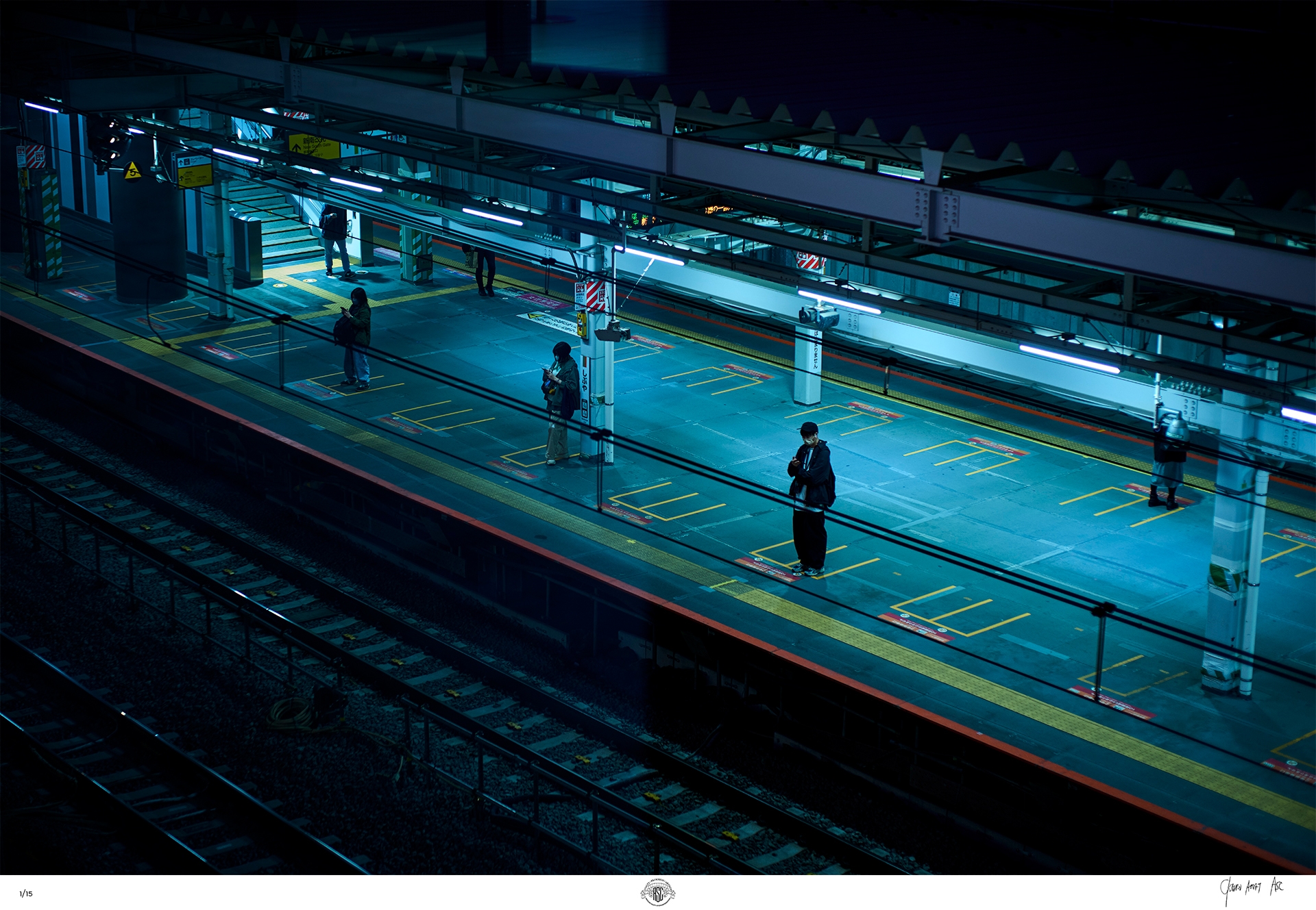 1 Amat しんや Late Night Tokyo 2025 Leica SL3 Leica Summilux 50mm f1 4 copy