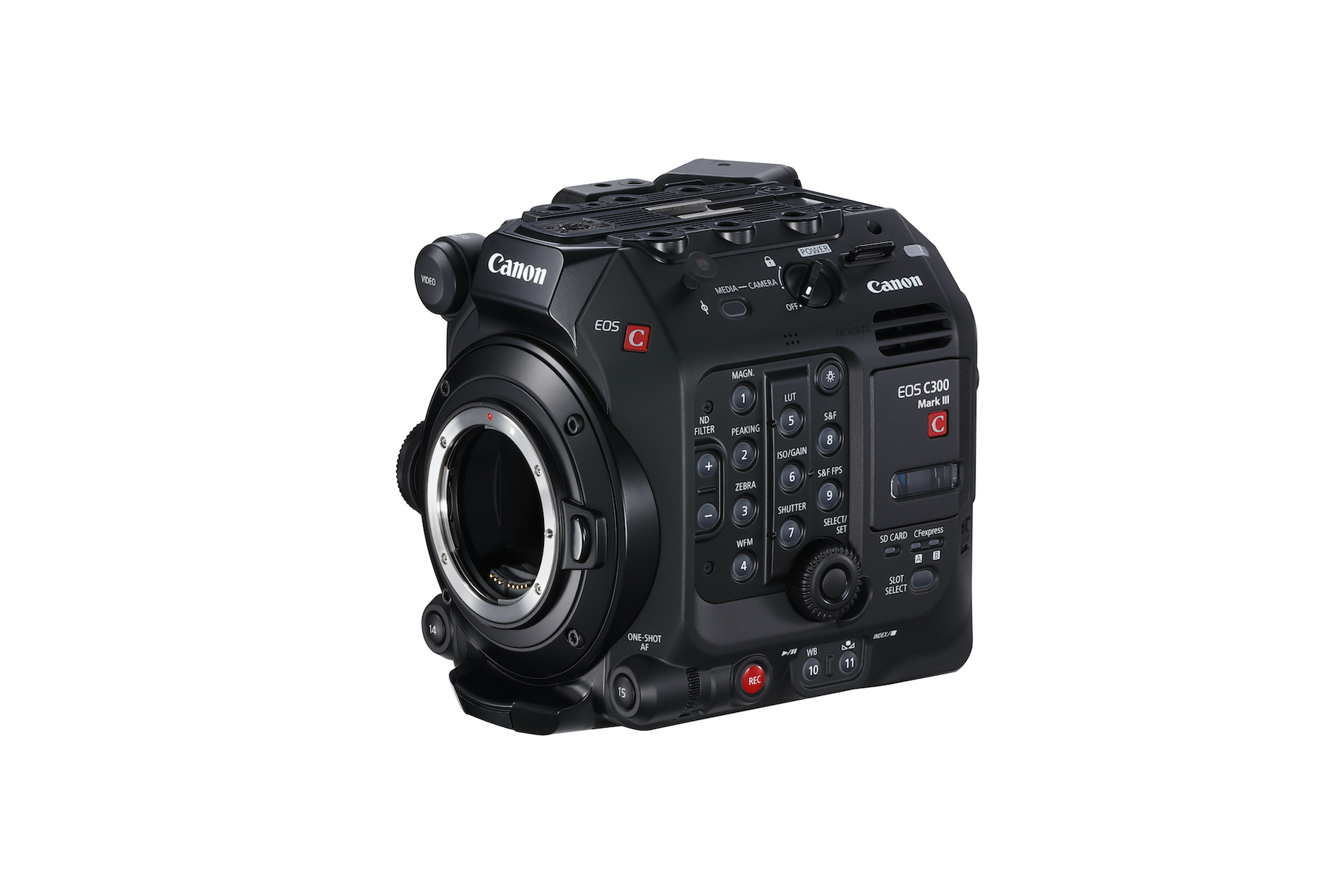 The American Society of Cinematographers | Canon Unveils EOS…