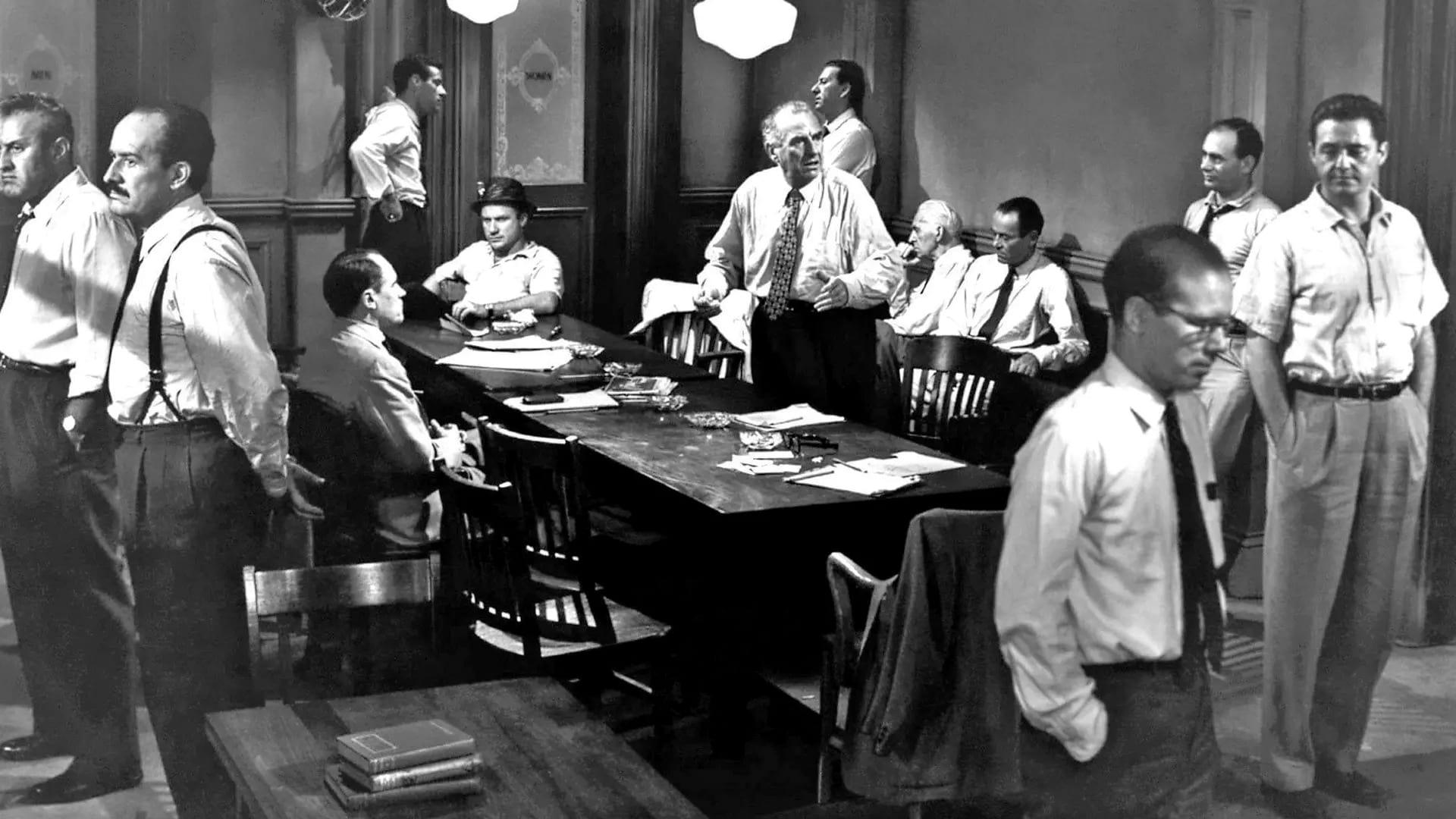 12 Angry Men Featured