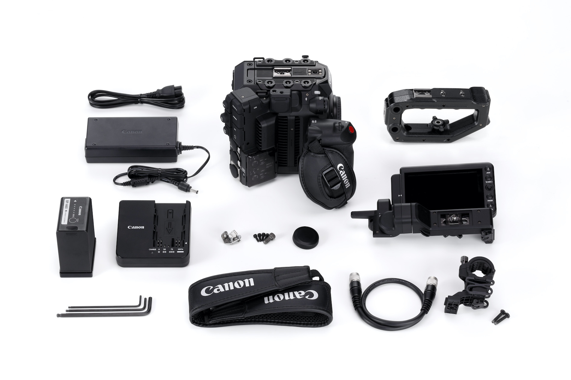 Canon EOS Mark III, Cine-Servo 25-250mm The American Society of Cinematographers (en-US)