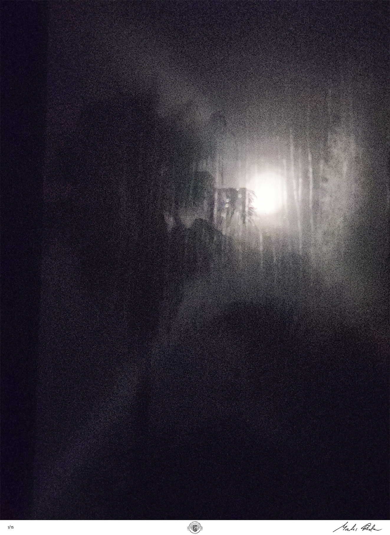 15 Förderer Moon through dirty window 2025 Samsung Galaxy S23 Ultra copy