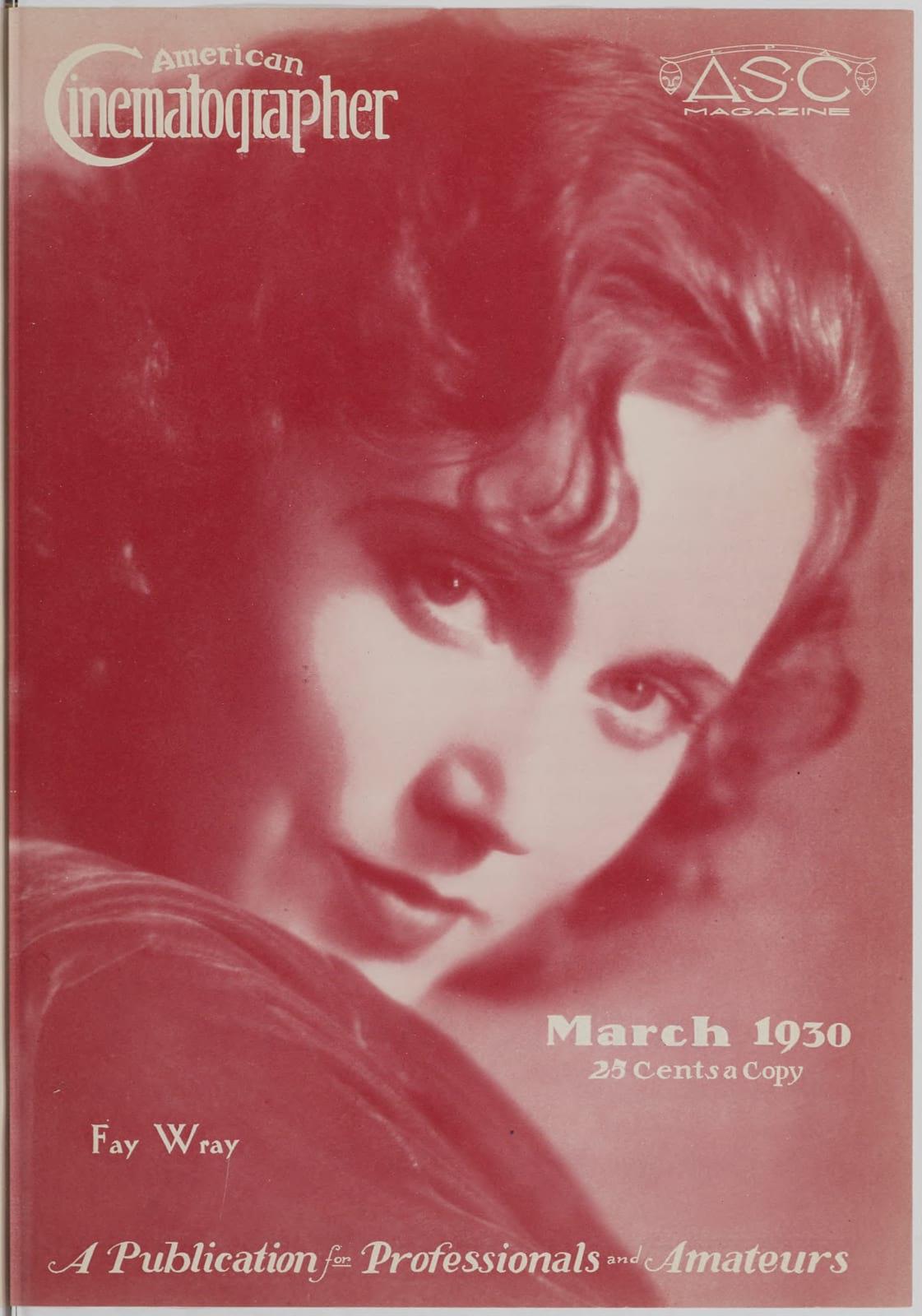 March 1930