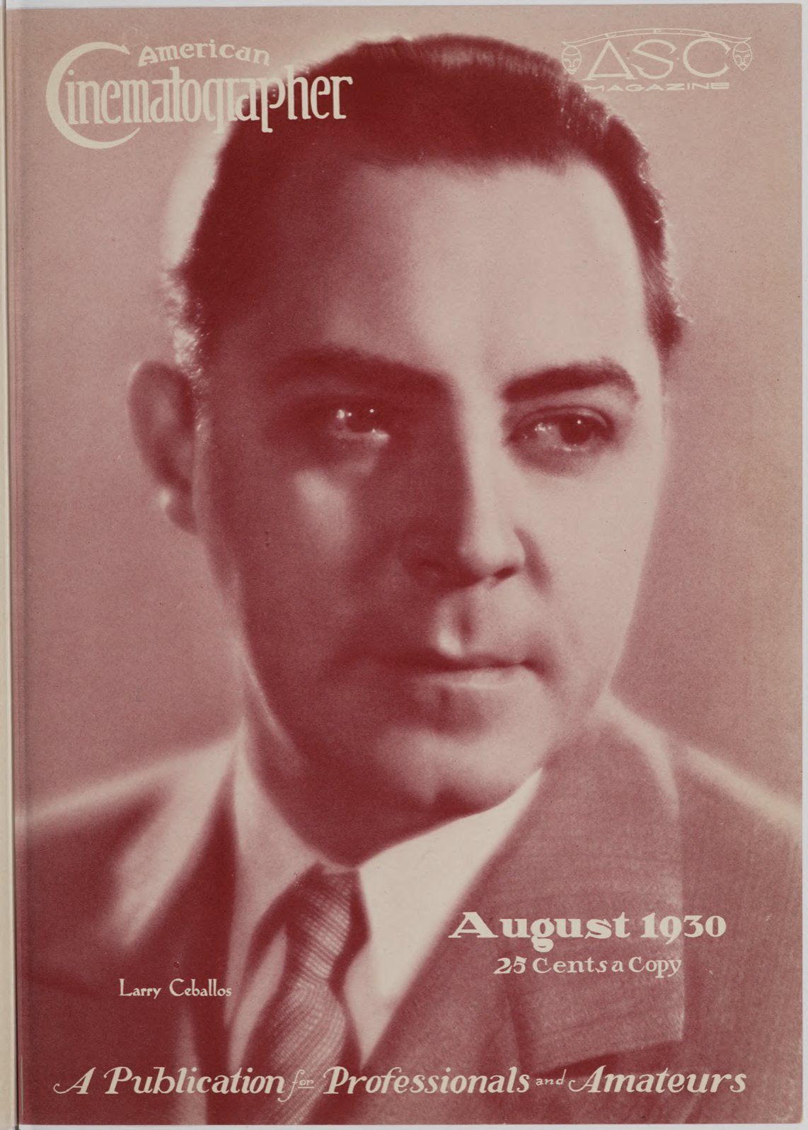 August 1930