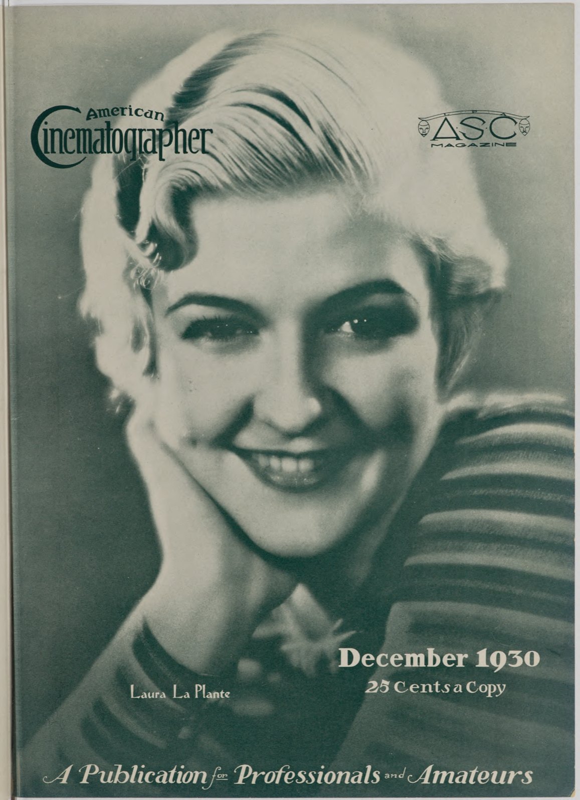 December 1930
