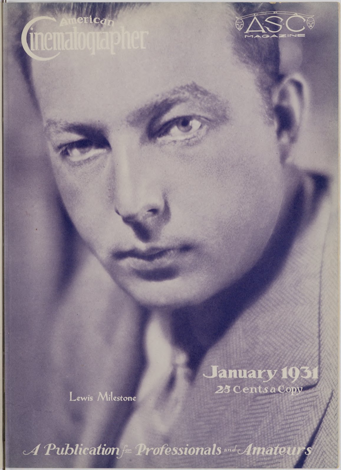 January 1931