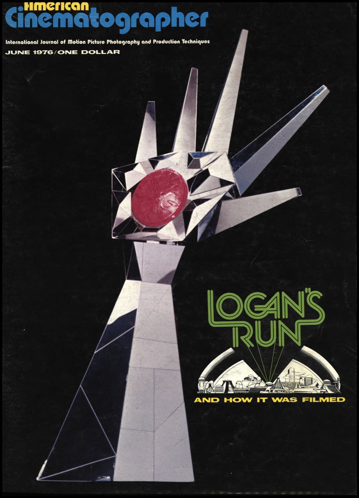 Logan's run / age de cristal  Logan's run, Logan's run tv series