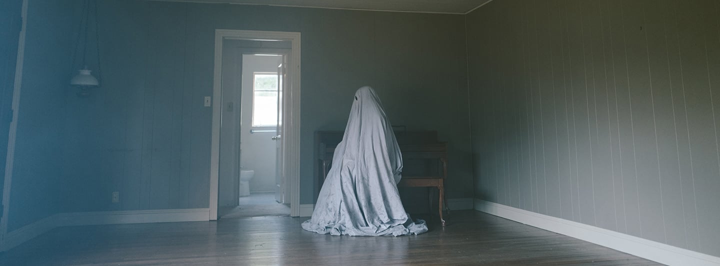 The Wildly Original Hauntings of “A Ghost Story”