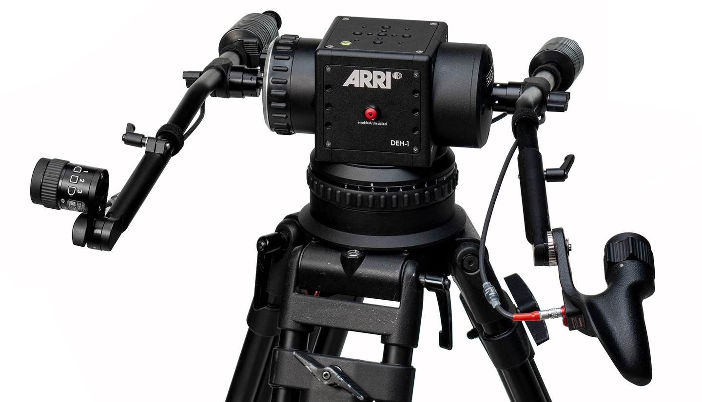 20190801 Arri Press Image Arri Annouces A New Member To The Srh Family The Deh 1