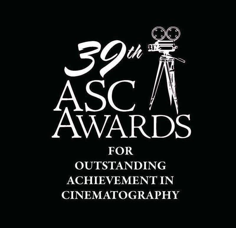 39th ASC Awards Book Digital Edition