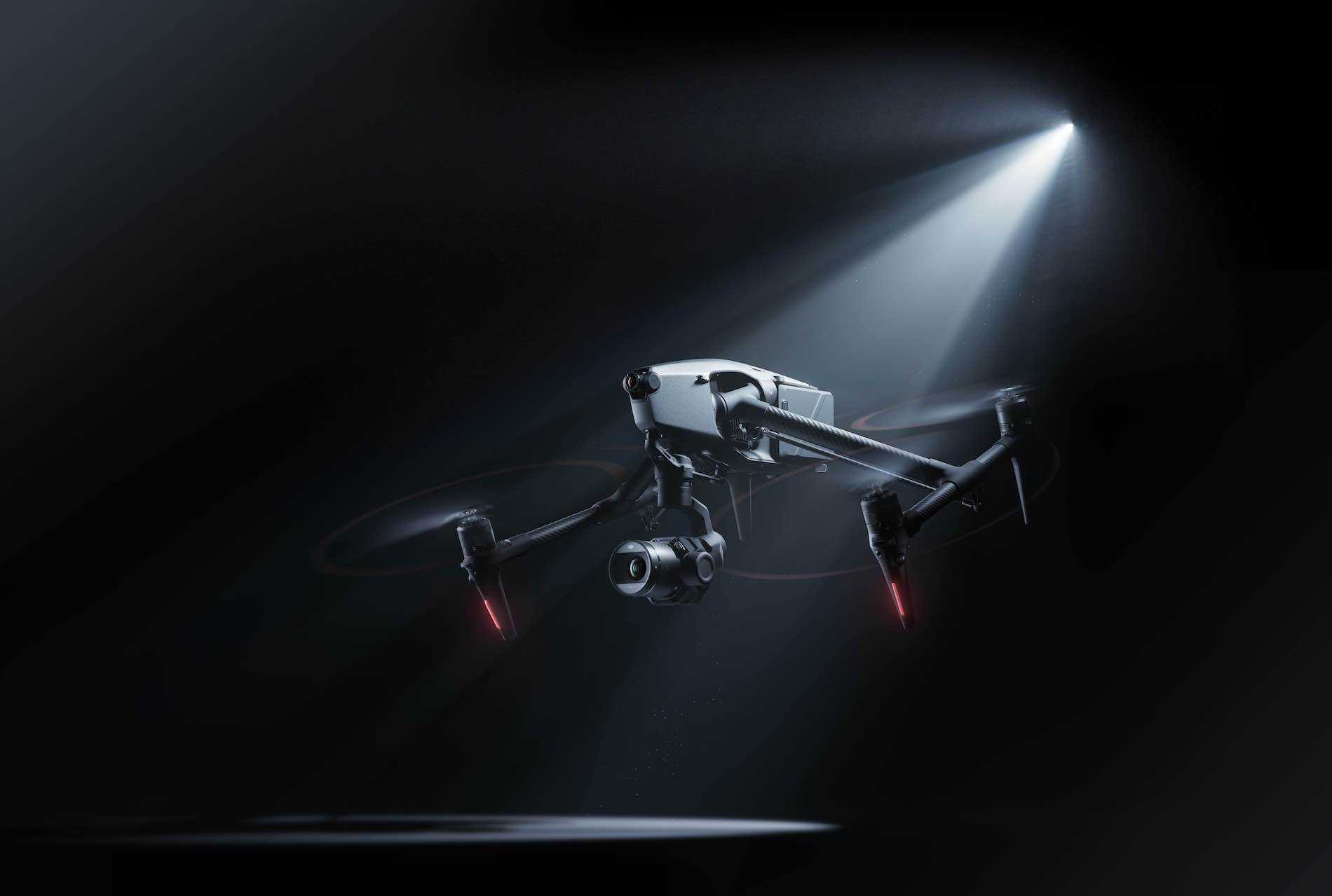 DJI Launches Inspire 3 - The American Society of Cinematographers (en-US)