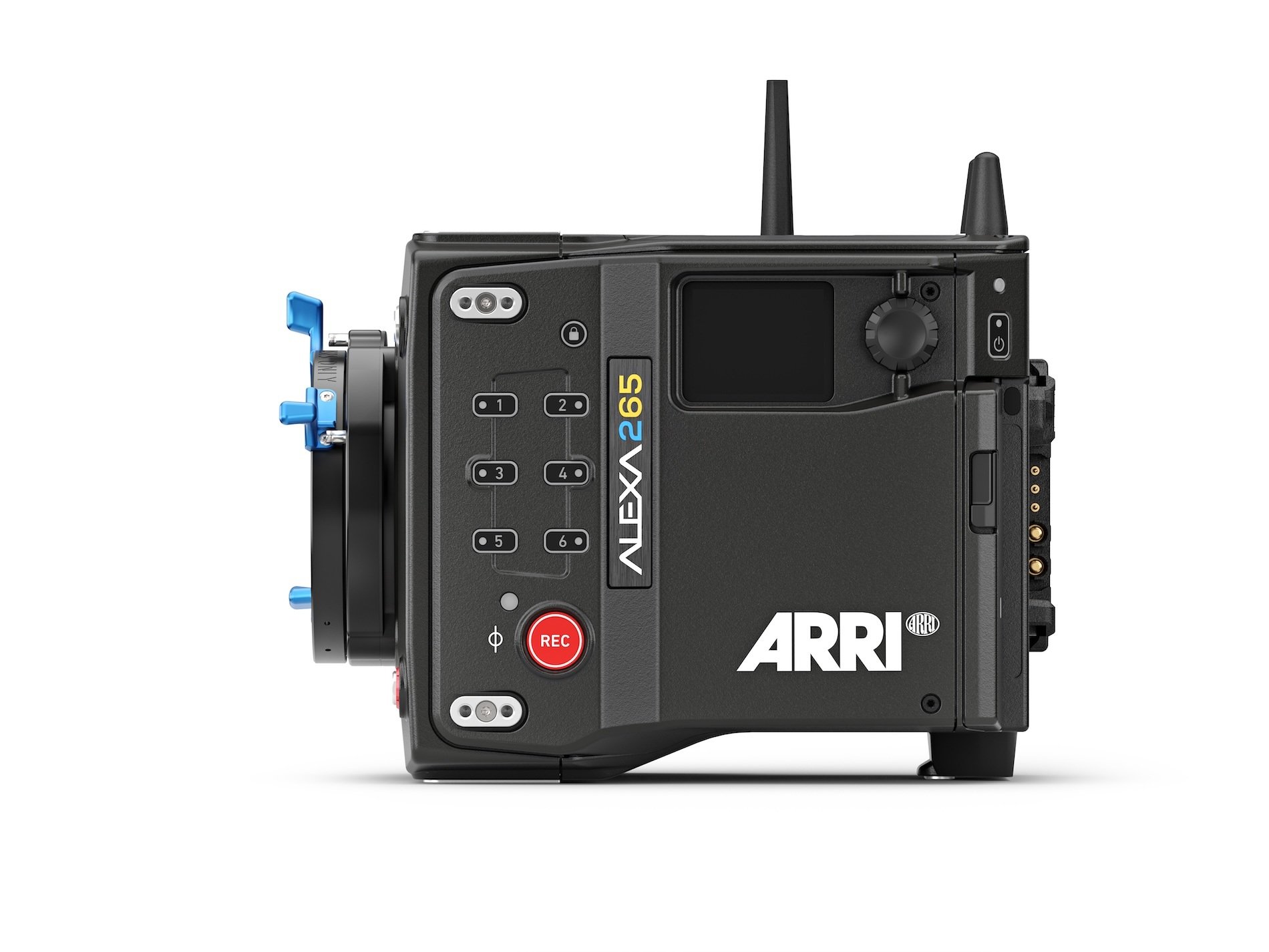 4 arri alexa 265 body left