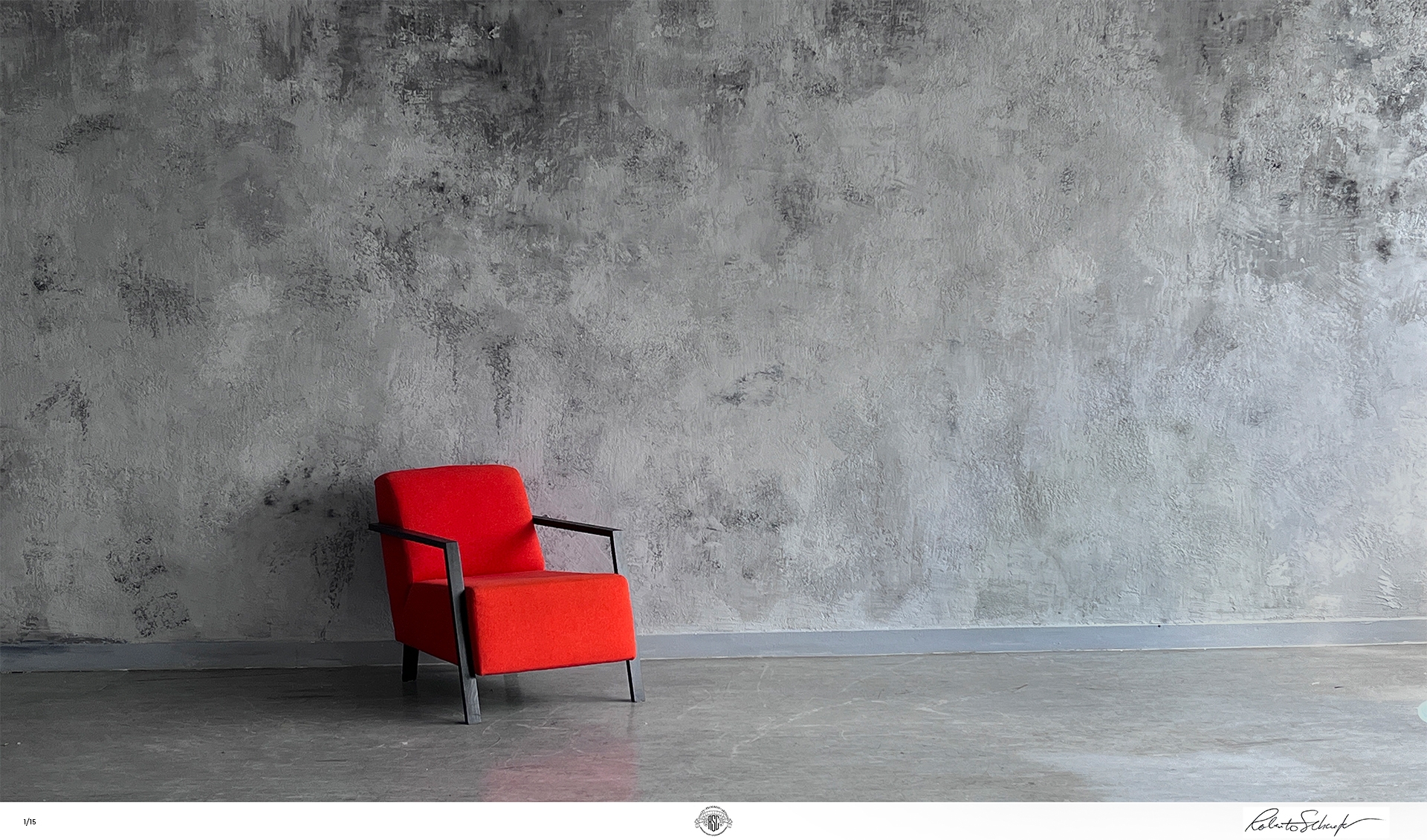 43 Schaefer Red Chair 2022 i Phone 13 copy