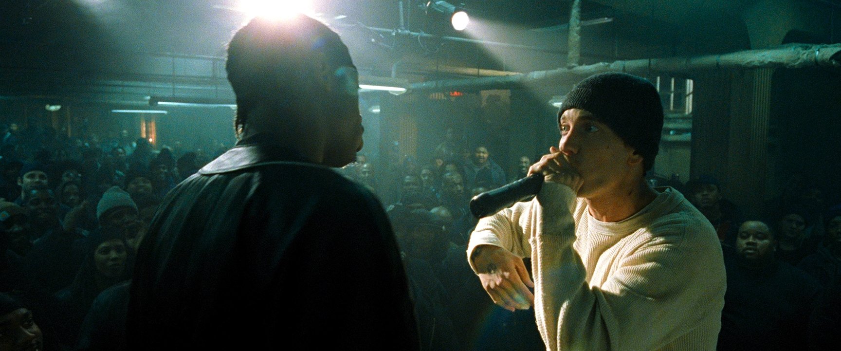 A Rearview Look at Shooting 8 Mile - The American Society of  Cinematographers (en-US)