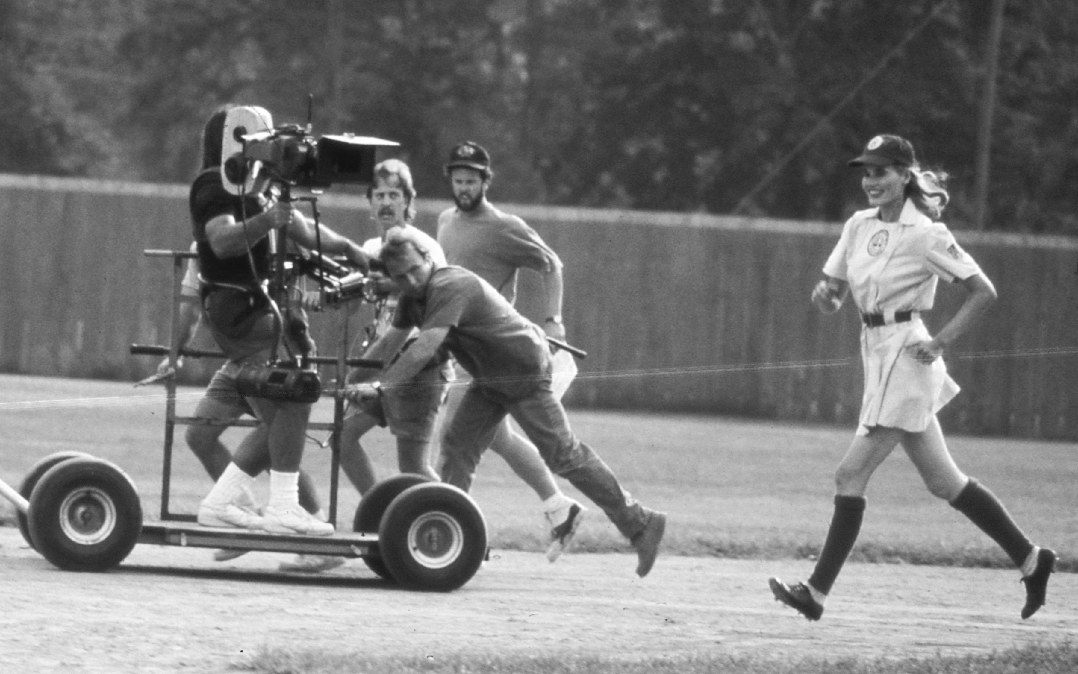 A LEAGUE OF THEIR OWN - American Cinematheque