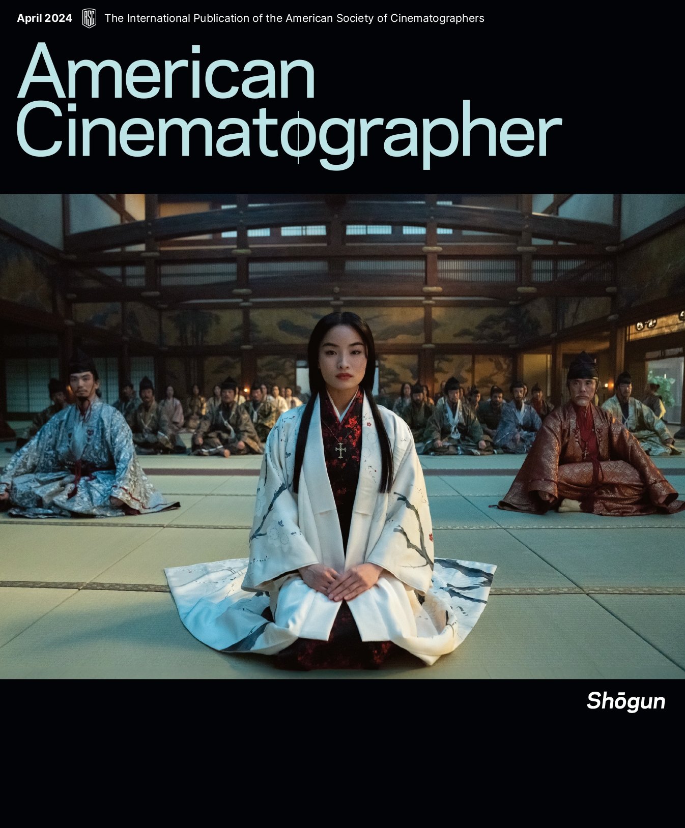 The American Society of Cinematographers | Archive