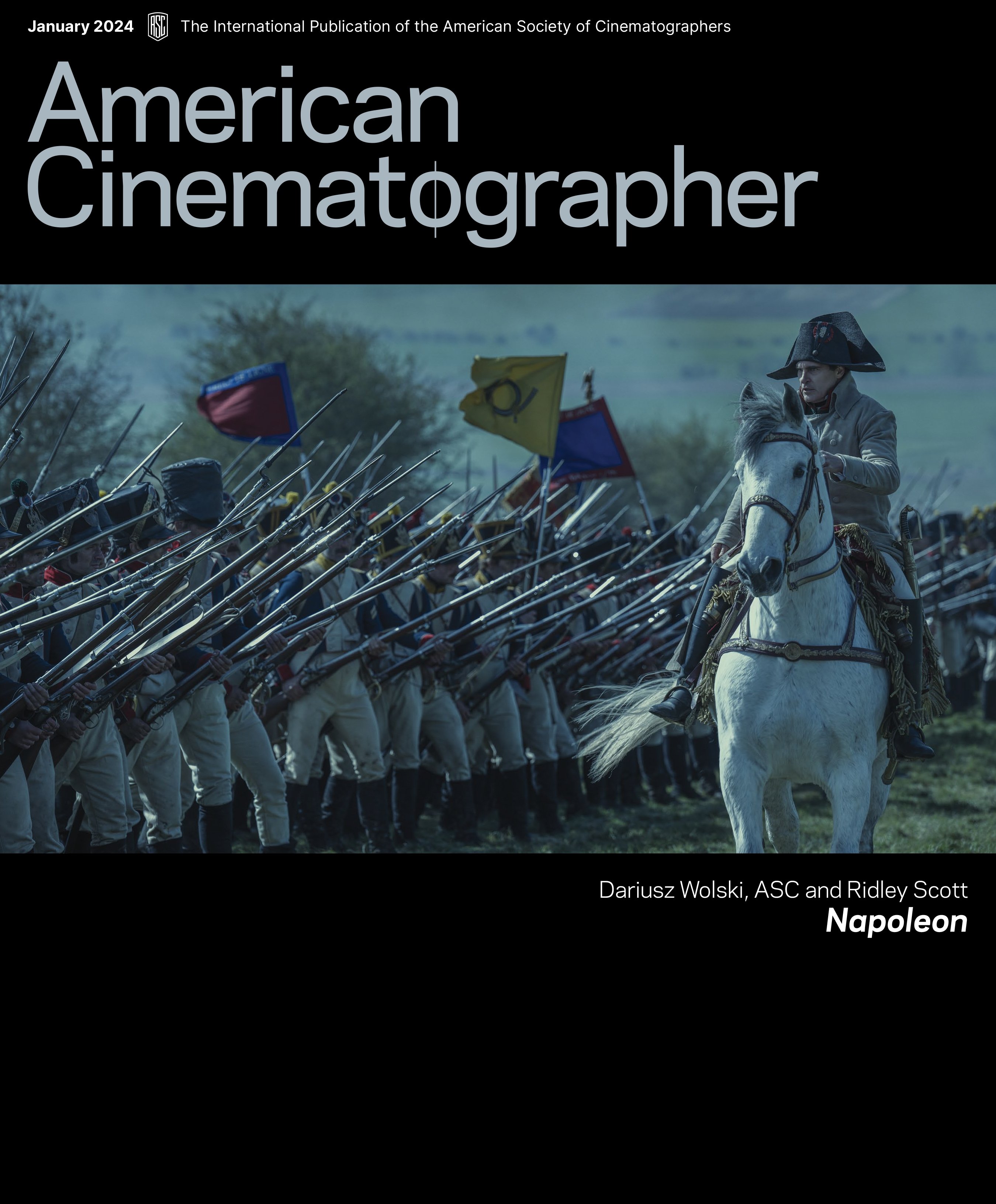 The American Society of Cinematographers | Archive