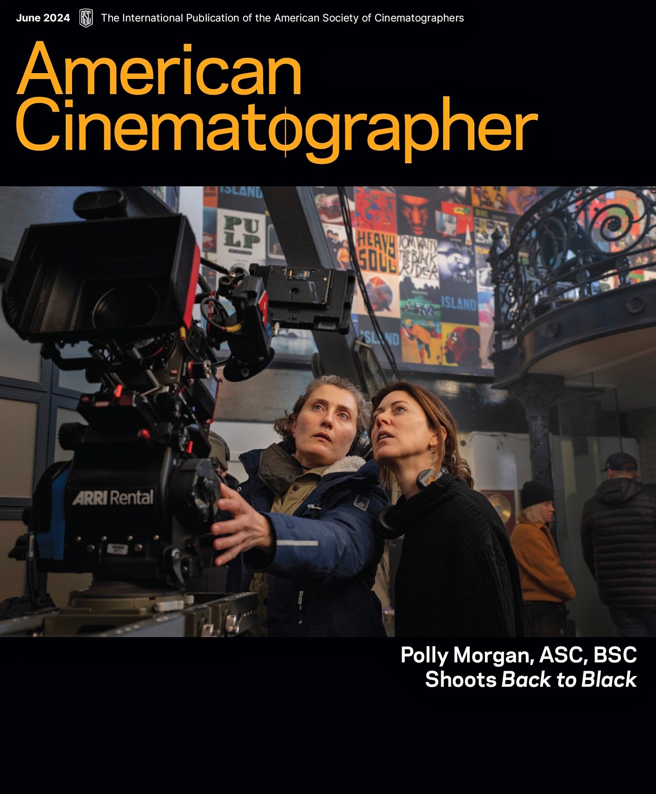 The American Society of Cinematographers | Archive