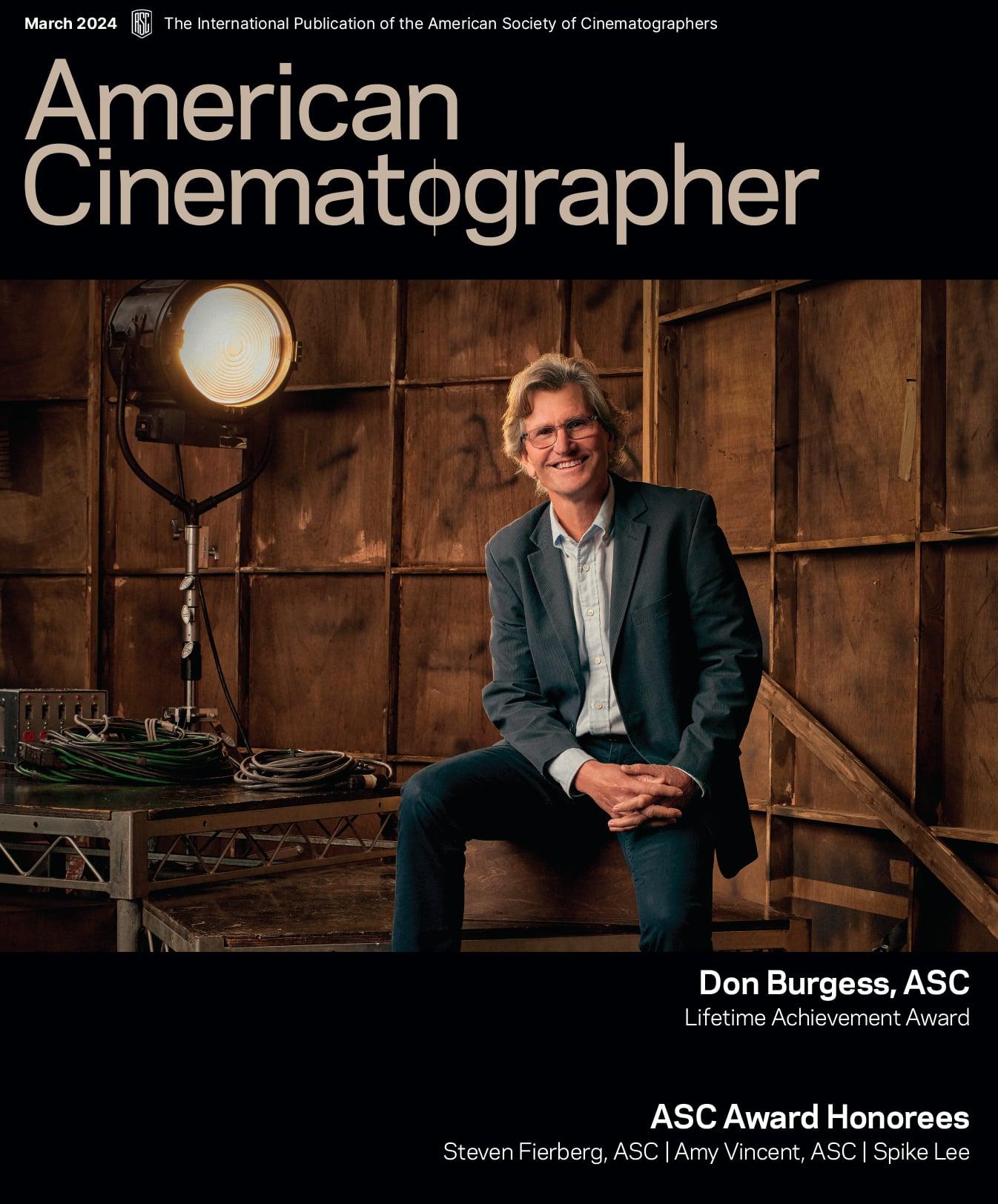 The American Society of Cinematographers | Archive