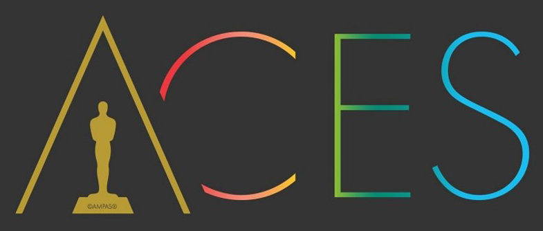 Logotyp för ACES - Academy Color Encoding System