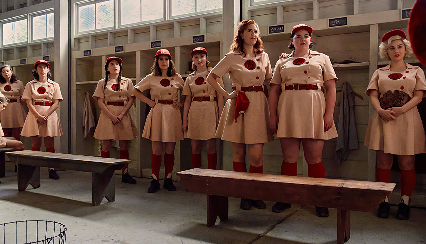 Beyond The Frame: A League of Their Own - The American Society of  Cinematographers (en-US)