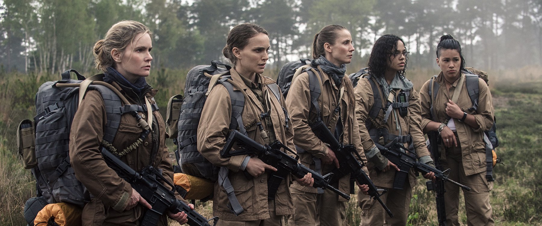 Watch Annihilation Online | 2018 Movie | Yidio