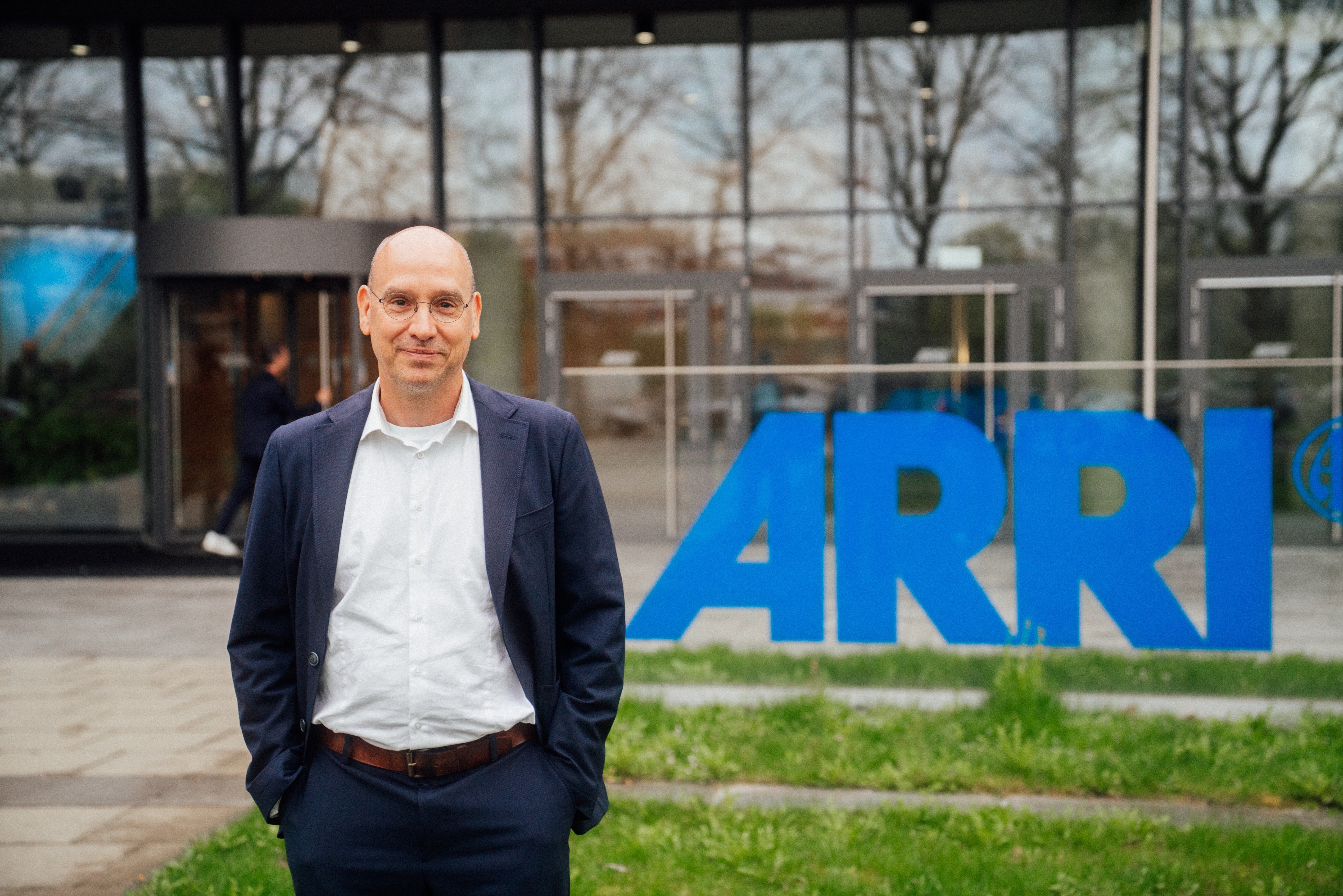 ARRI Riedel Acquisition Press Release PIC 01 Thomas Riedel