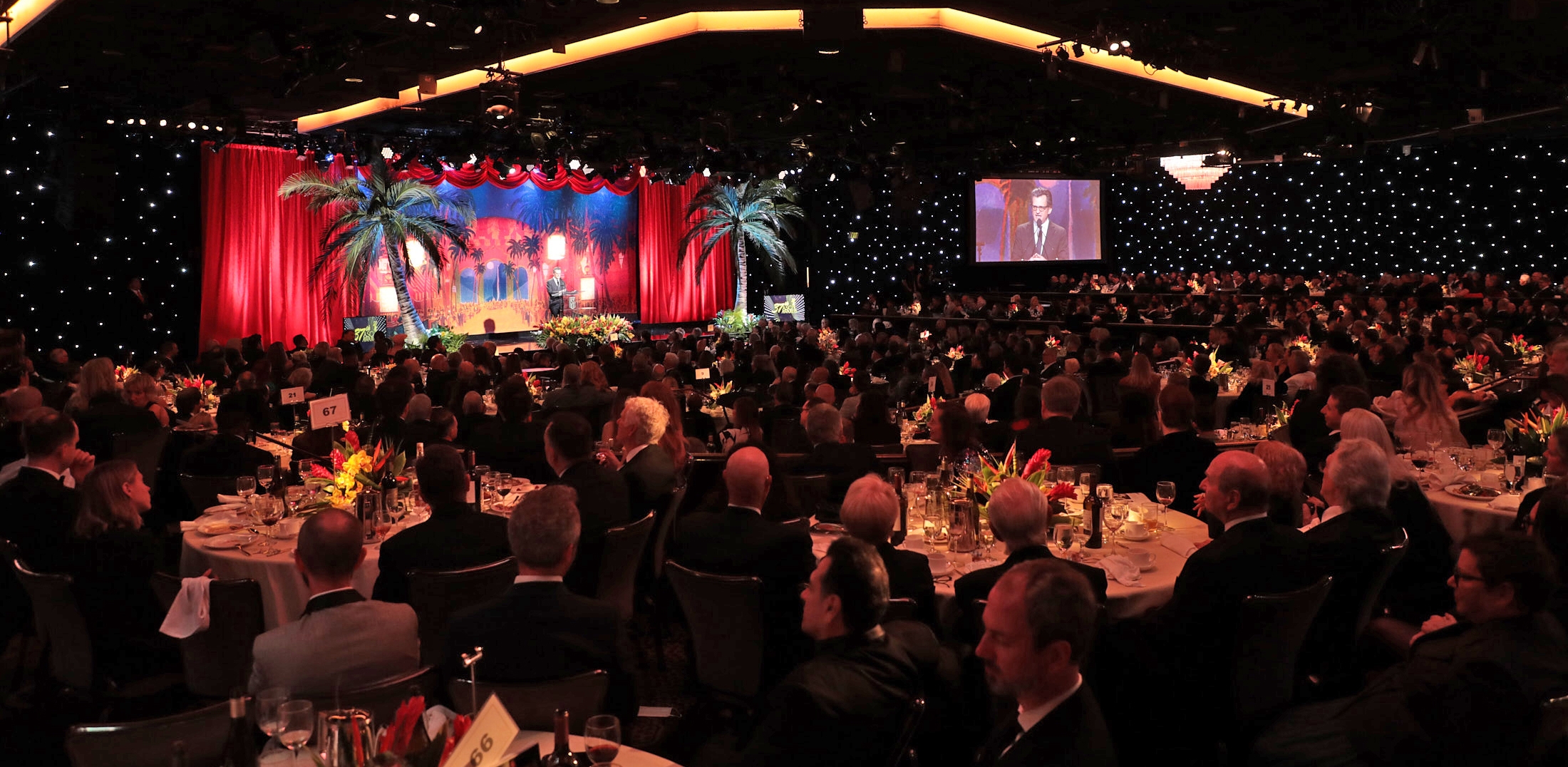 ASC Awards 2023 Room Featured