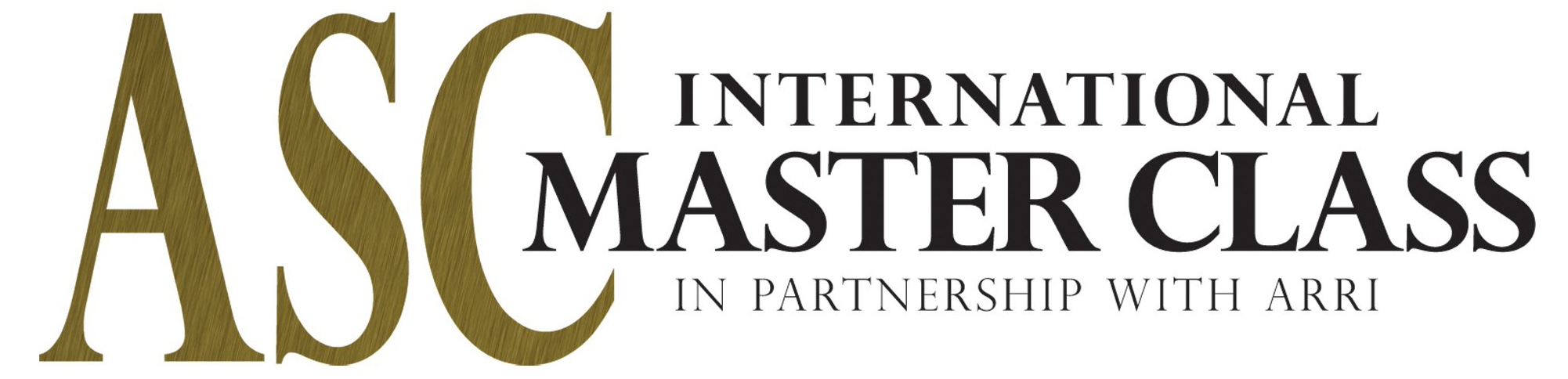 ASC International Master Class