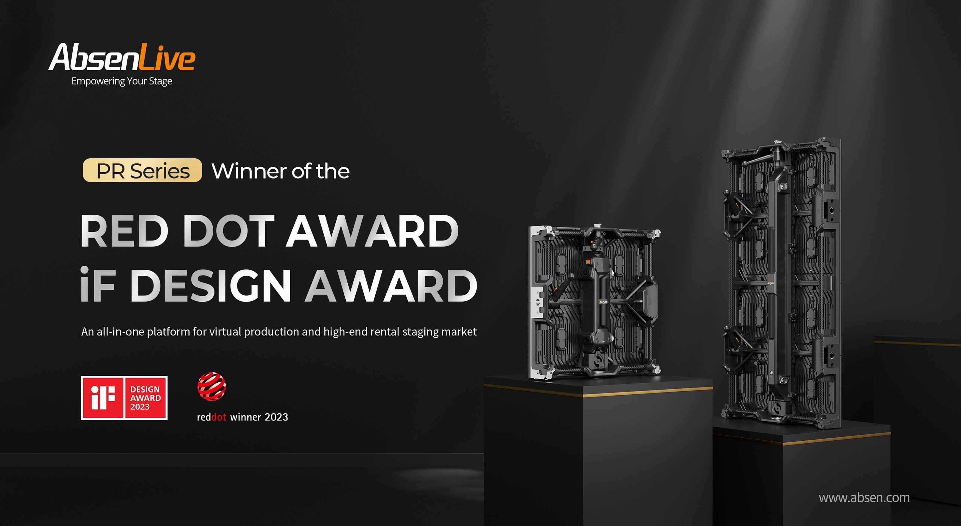 Red Dot Design Award