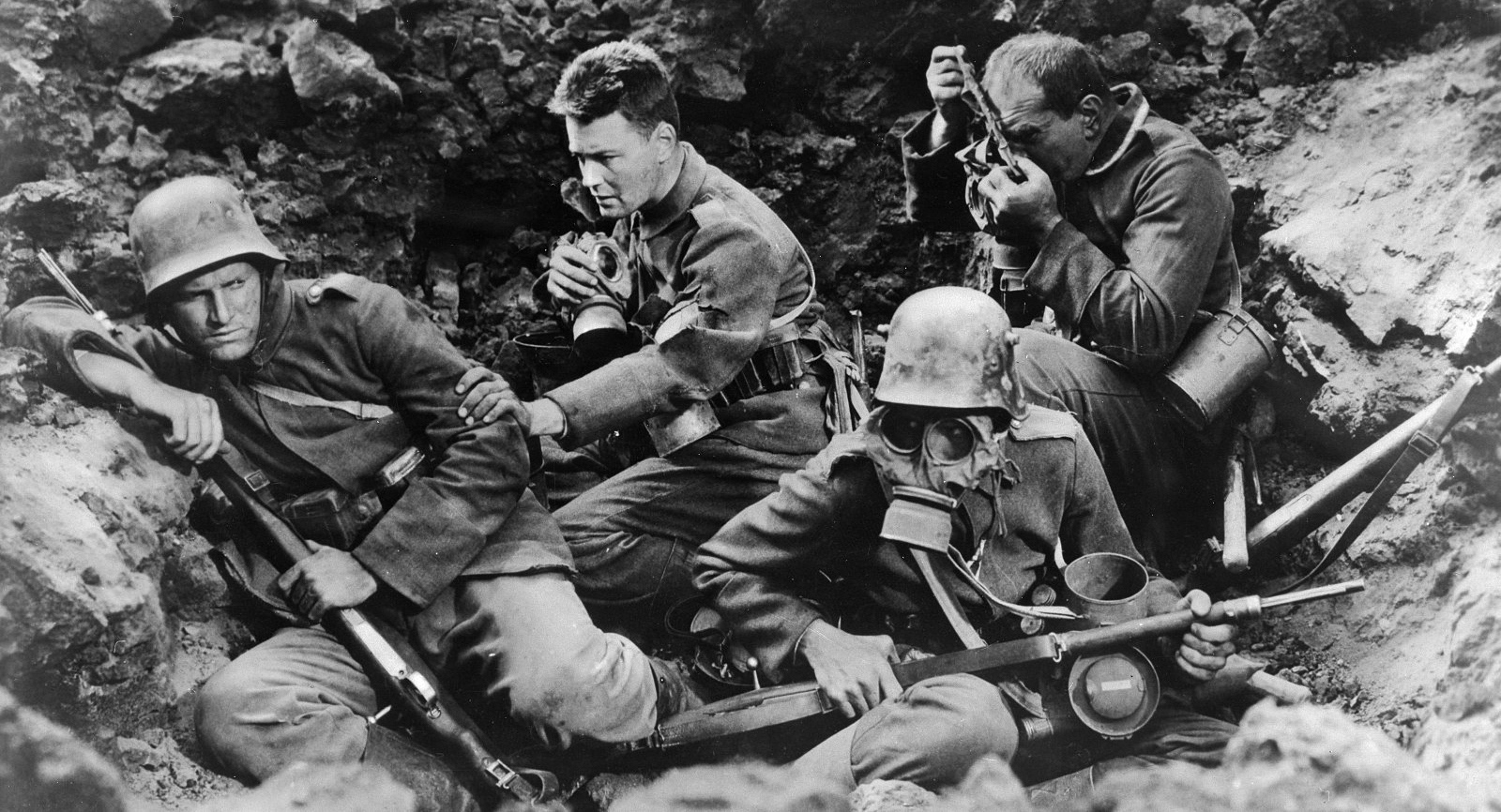 All Quiet On The Western Front: The Greatest Human Document of the War  Comes to the Screen - The American Society of Cinematographers (en-US)