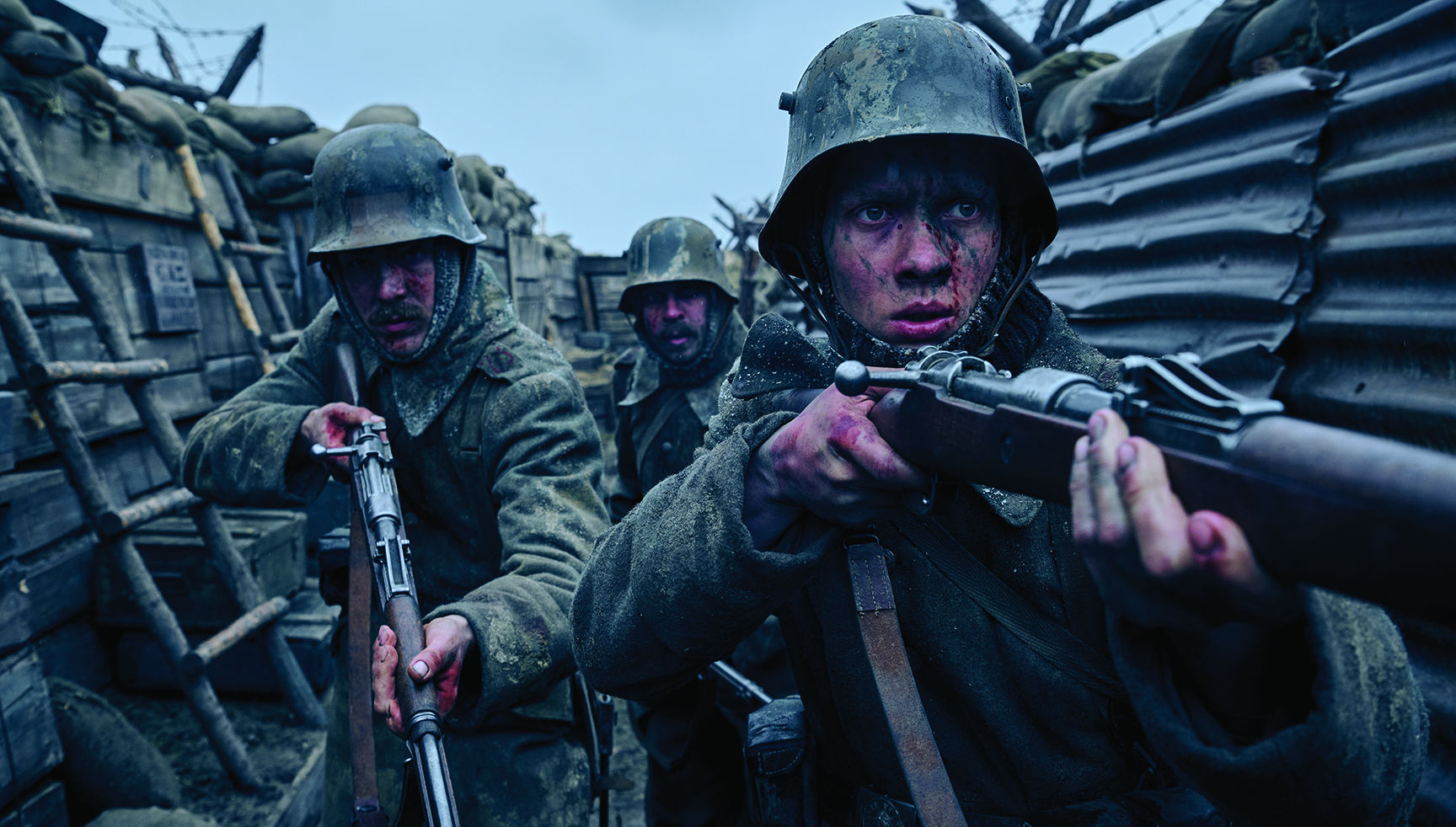 Back to the Battlefield for All Quiet on the Western Front - The American  Society of Cinematographers (en-US)