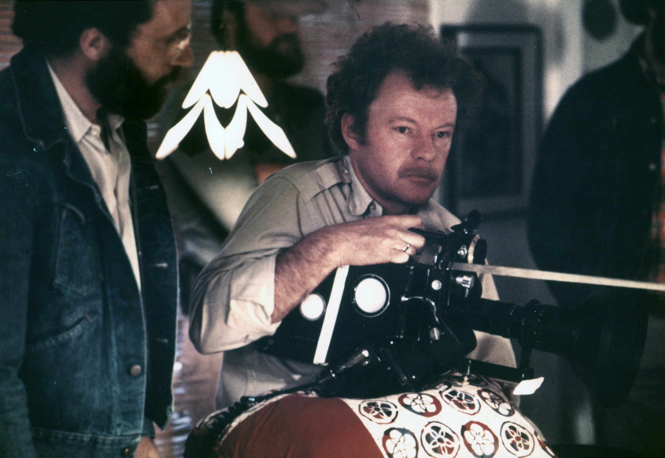 Shooting the American Boy: A Profile of: Steven Prince (1978) for director Martin Scorsese.
