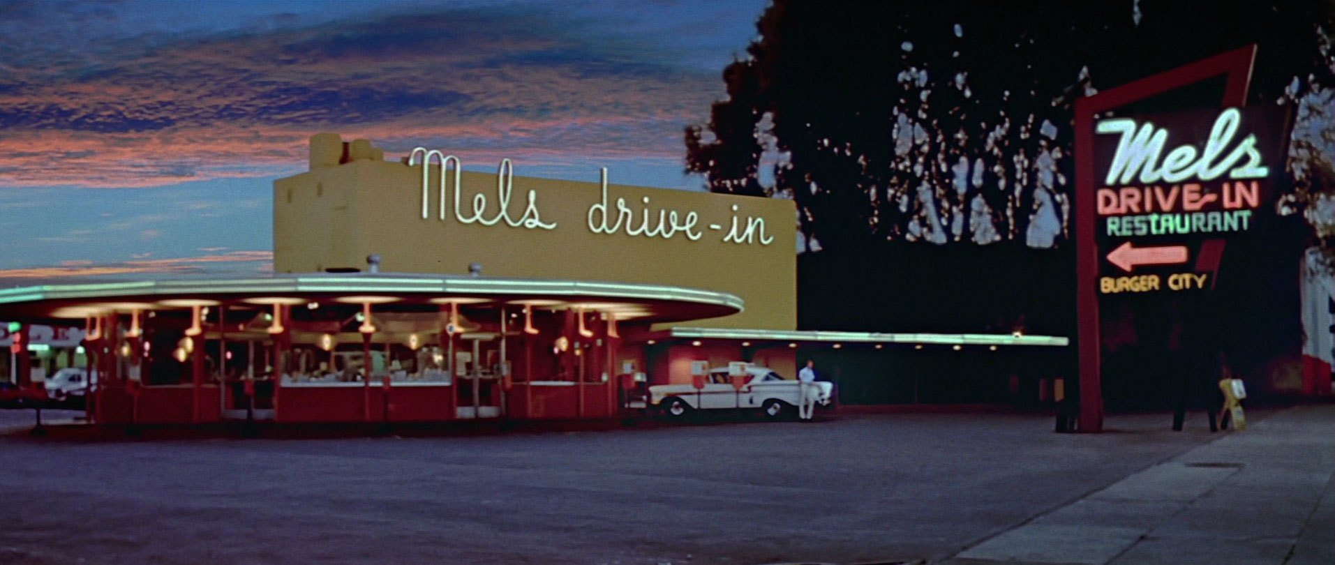 american graffiti