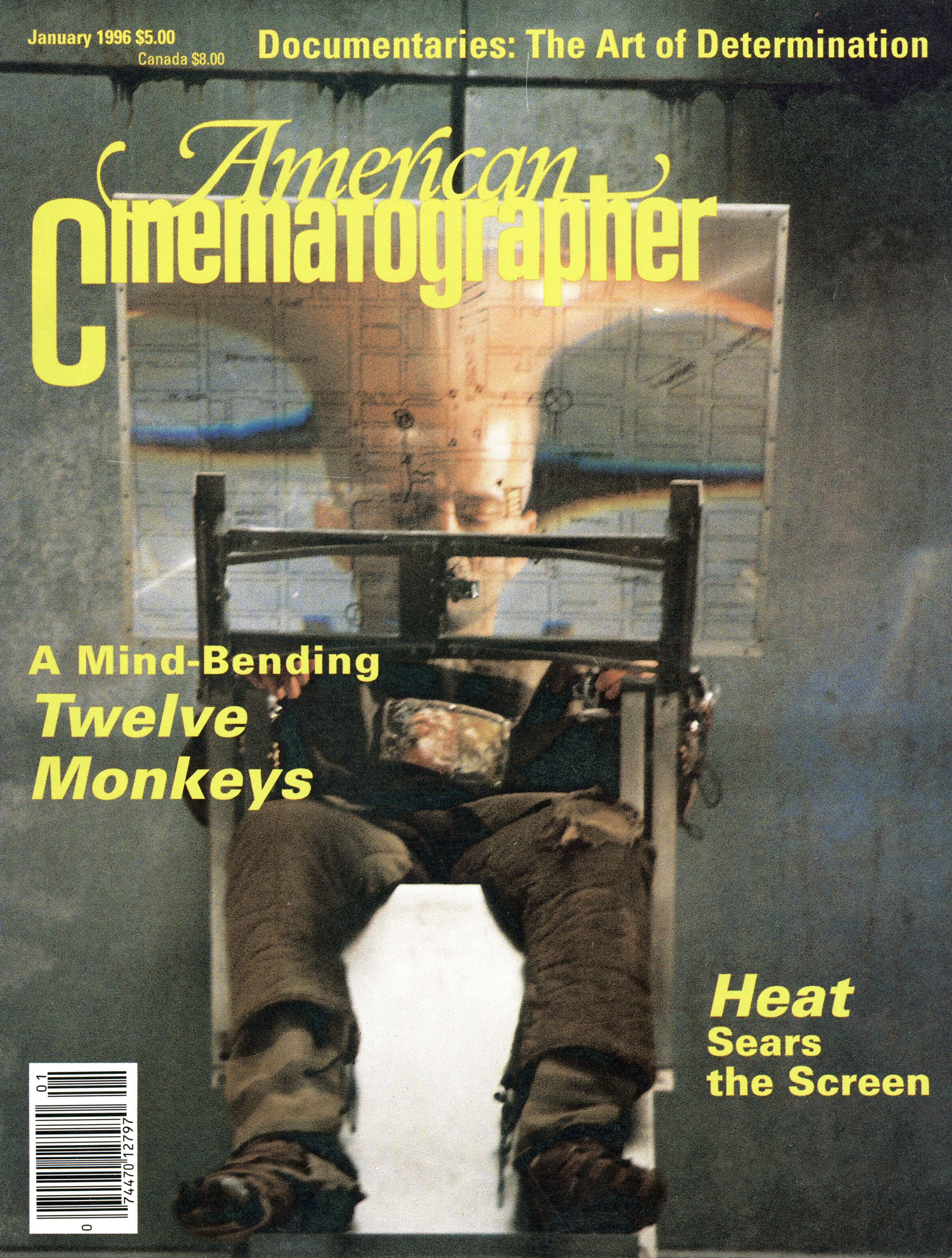 March 1969 - The American Society of Cinematographers (en-US)