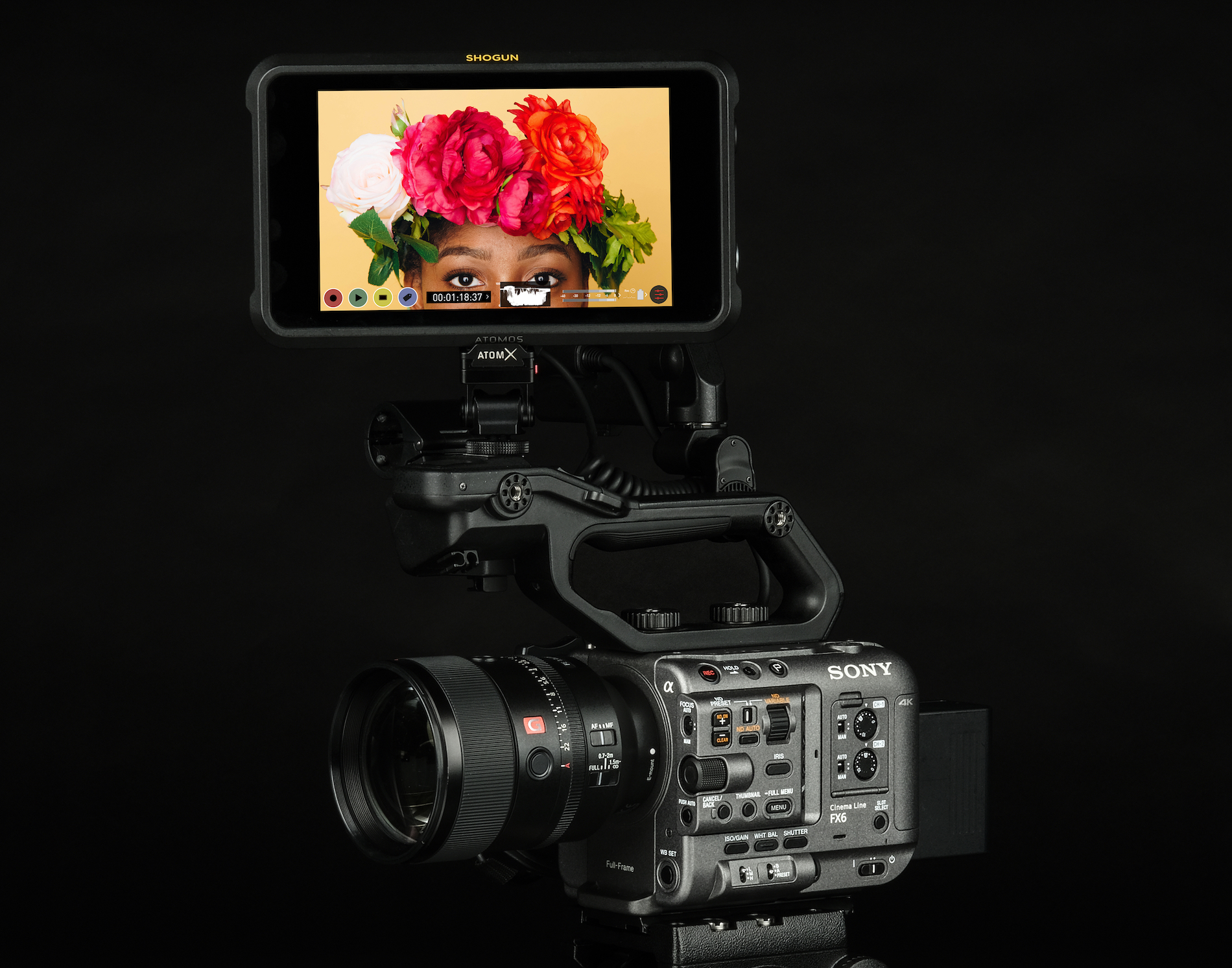 Atomos Unveils Neon Monitors, ProRes Raw Recording Solutions - The 