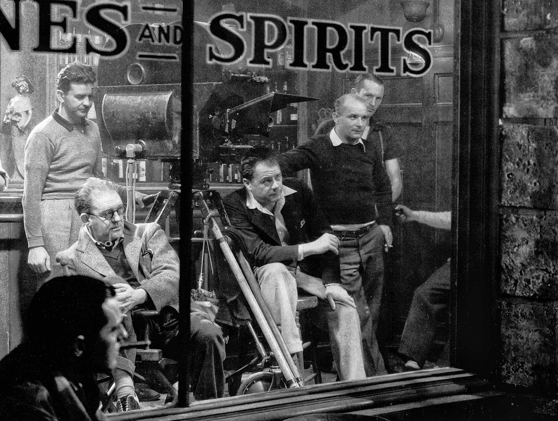 The American Society of Cinematographers | Founders