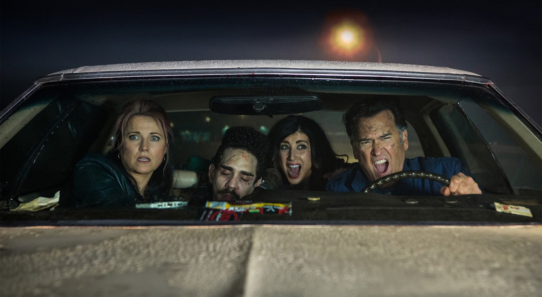 Ash vs. Evil Dead: The Killer of Killers · Ash vs. The Evil Dead