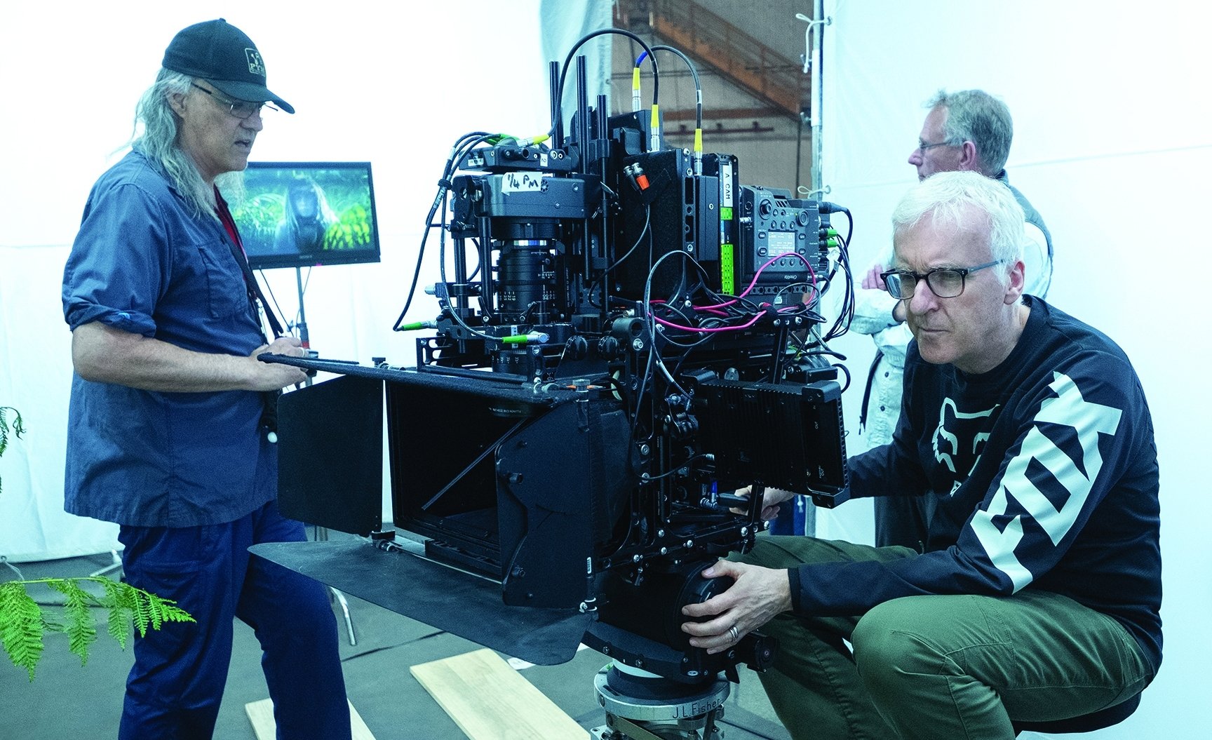 Avatar: The Way Of Water' cinematographer talks challenges of