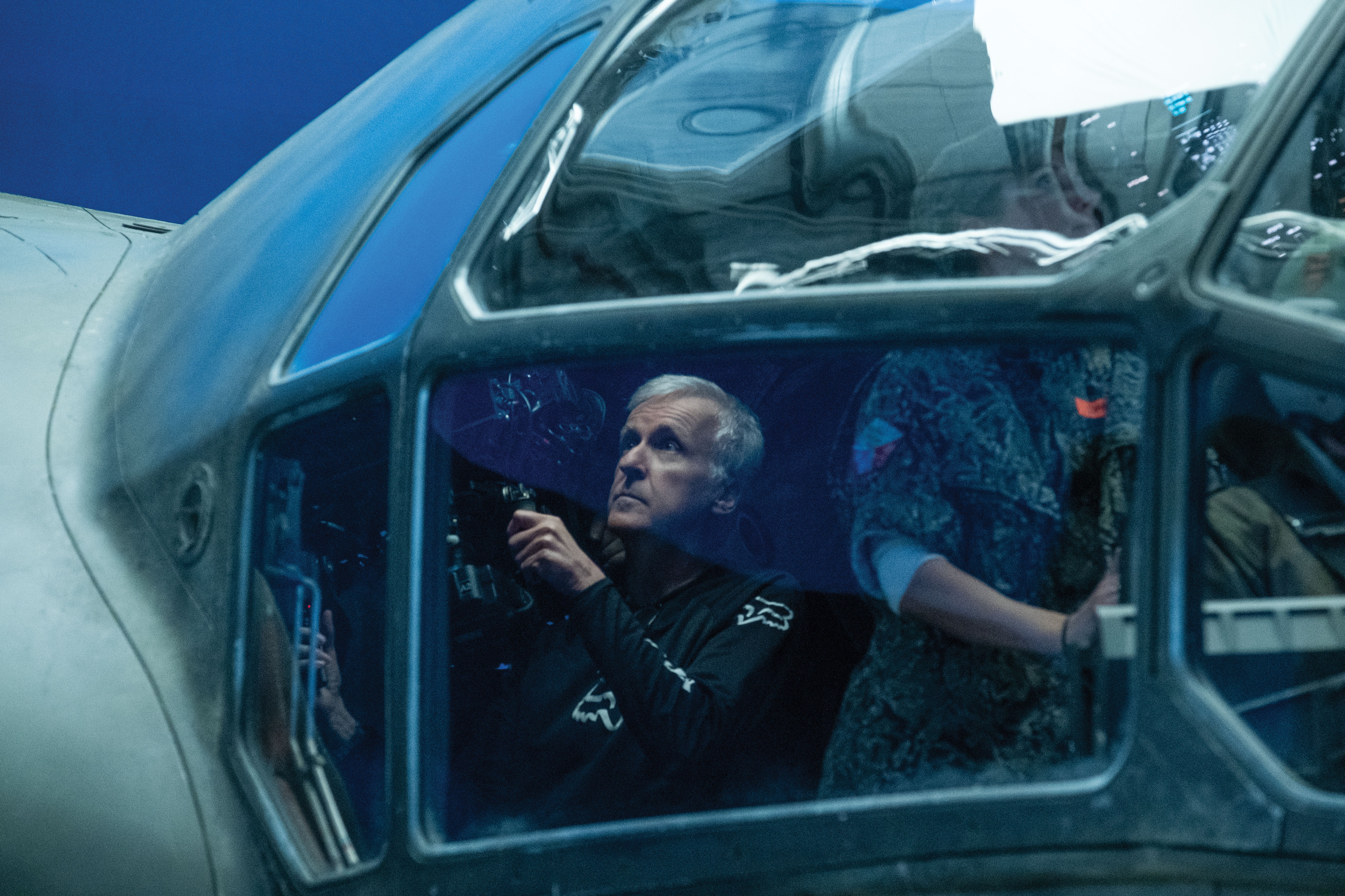 James cameron films