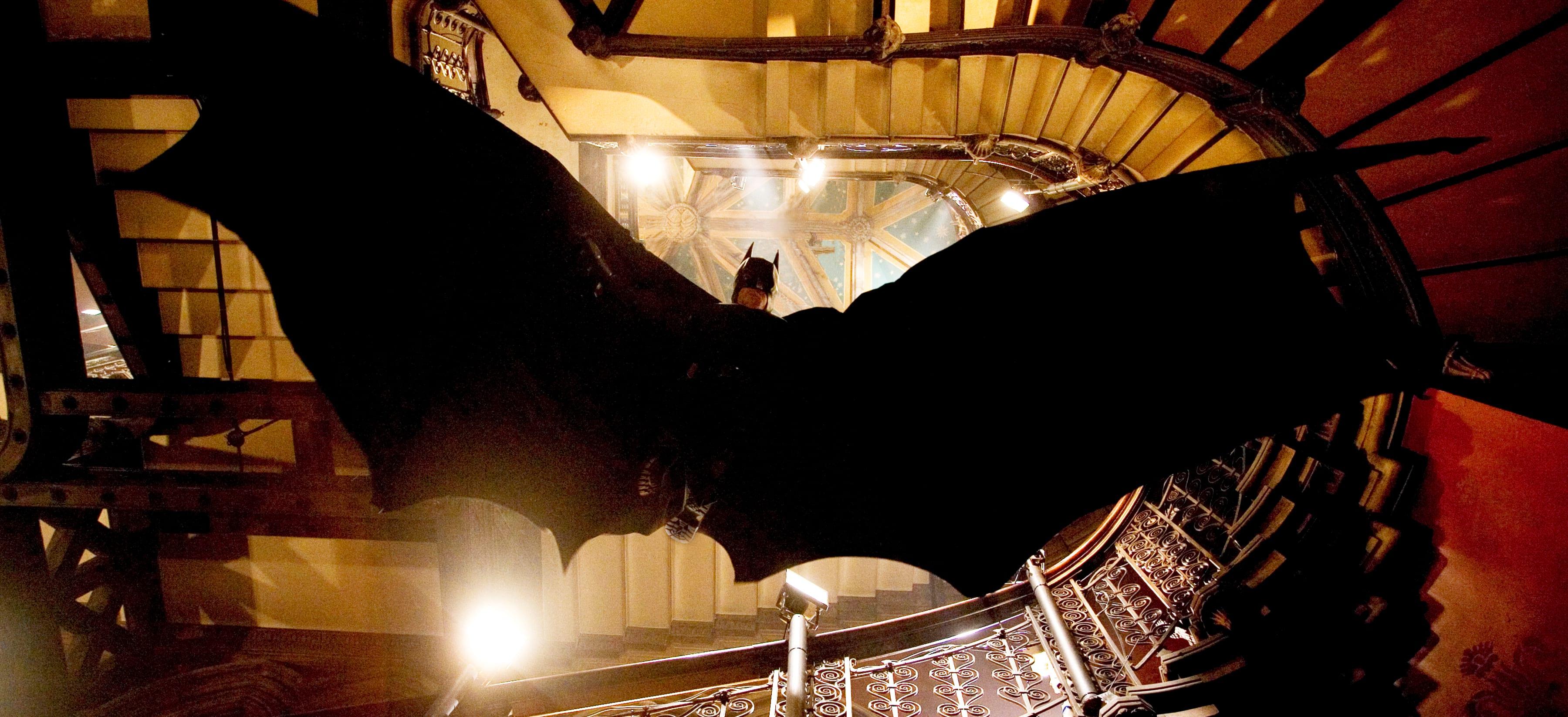 batman begins