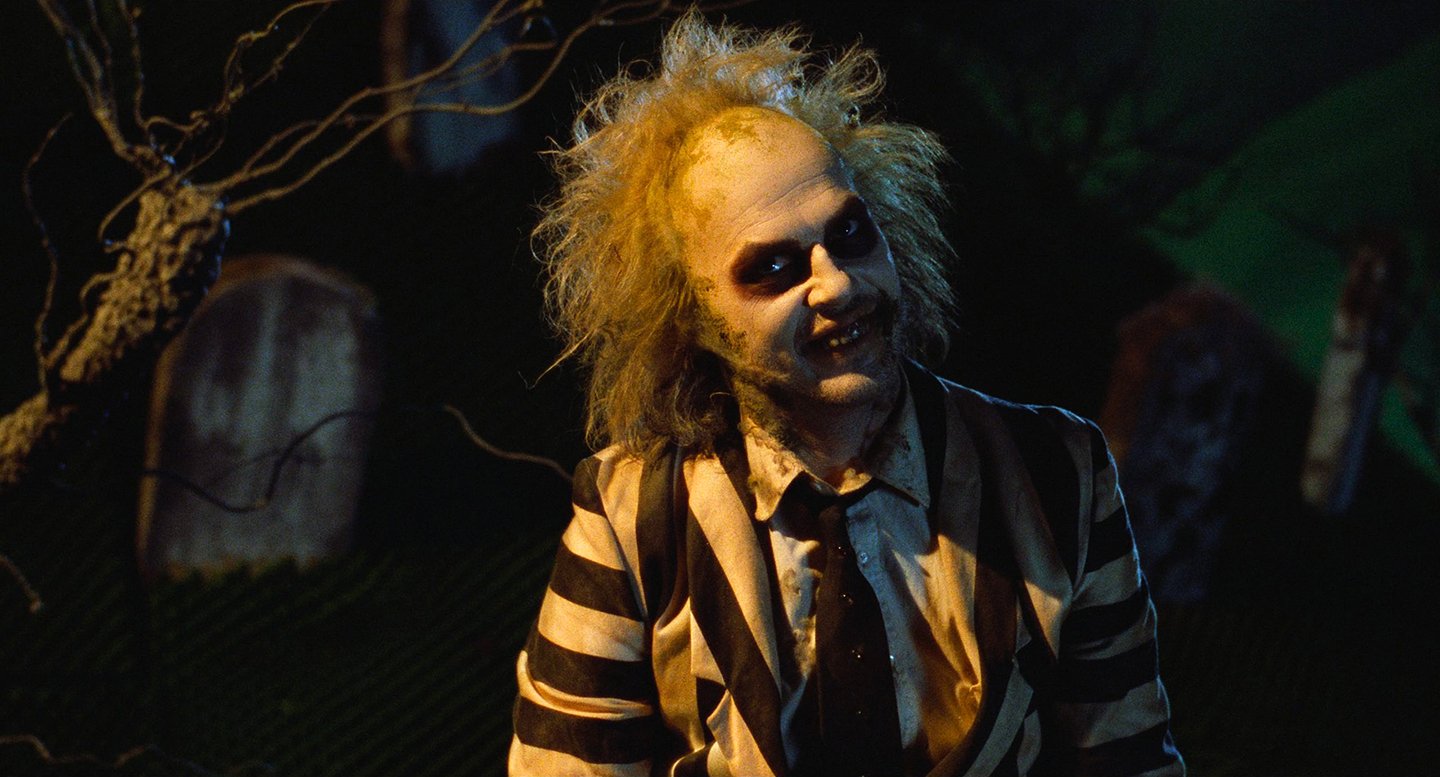 Eccentric Is the Word for Beetlejuice - The American Society of