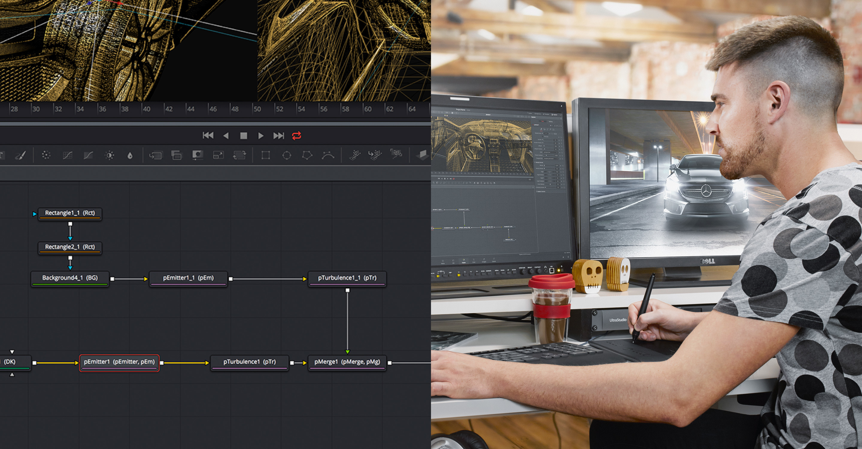 Перенос проекта davinci resolve на другой компьютер