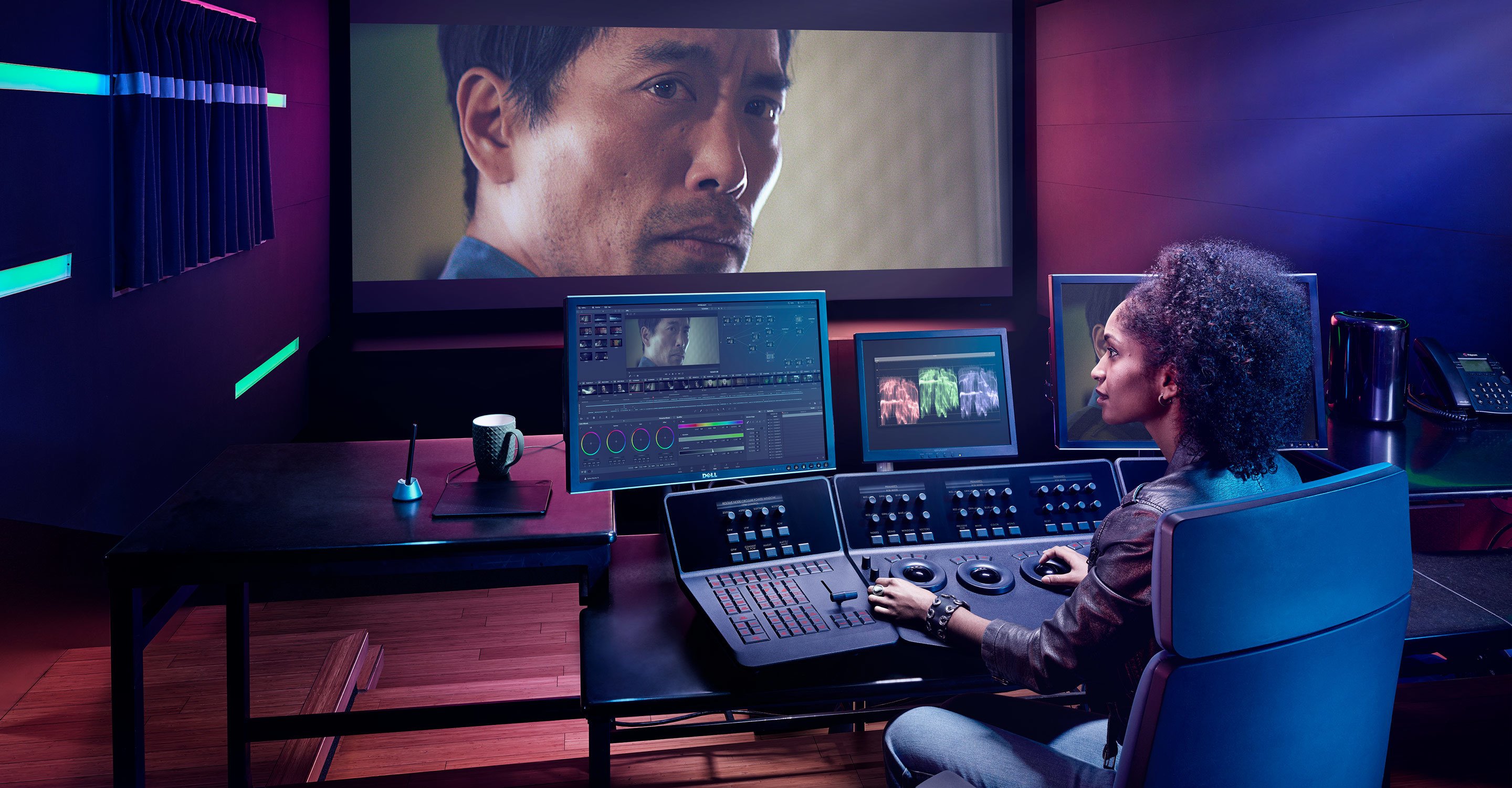 Blackmagic DaVinci Resolve 15 - The American Society of