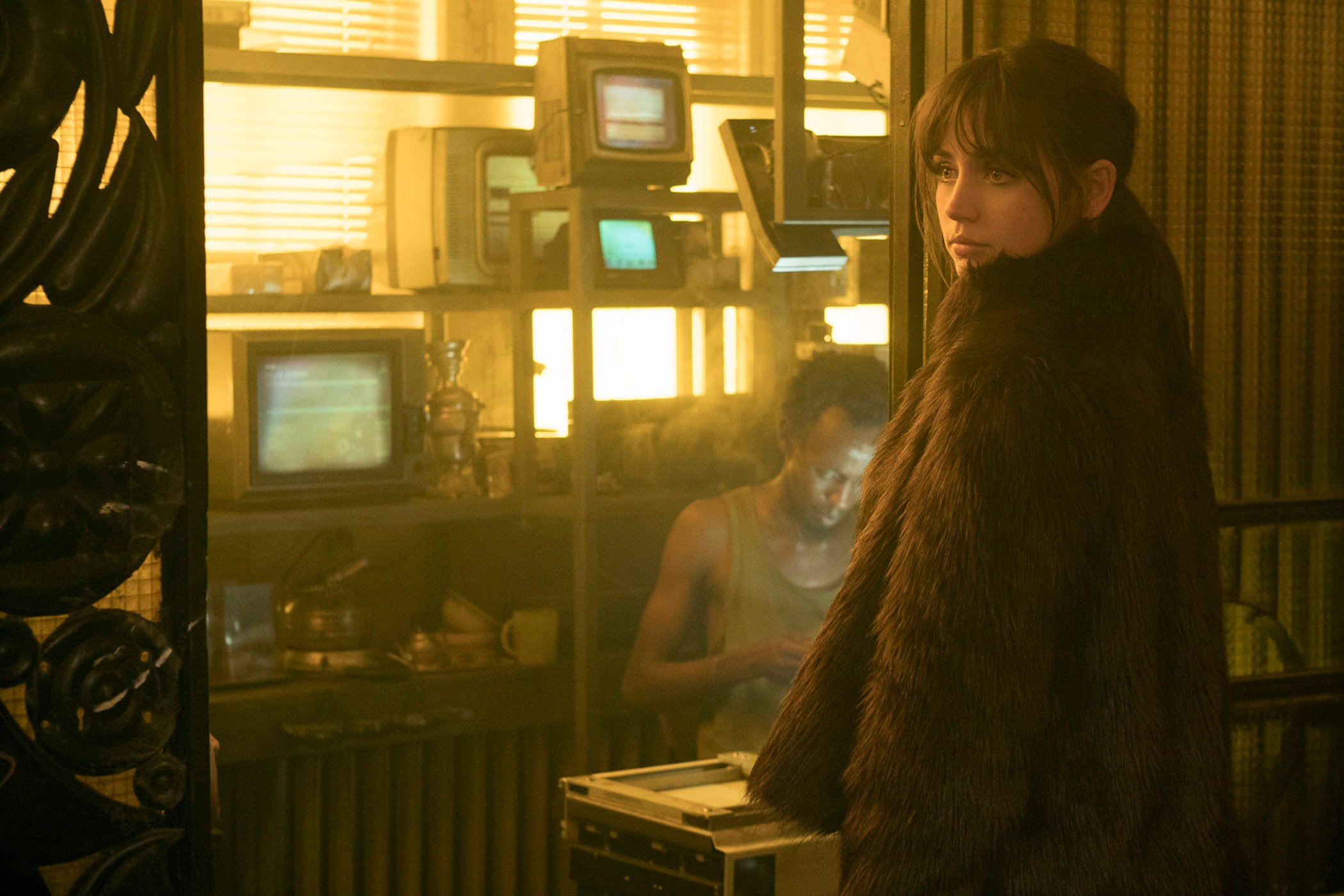 What's Real and Unreal in 'Blade Runner 2049'? - The Atlantic