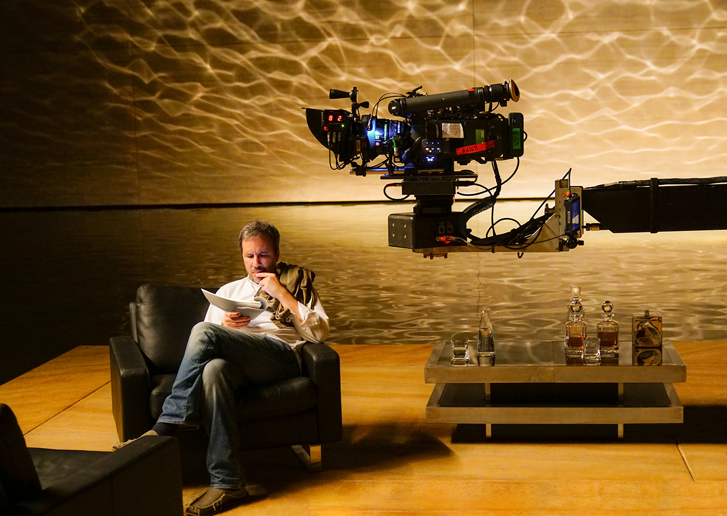 Amazing Shots of BLADE RUNNER 2049