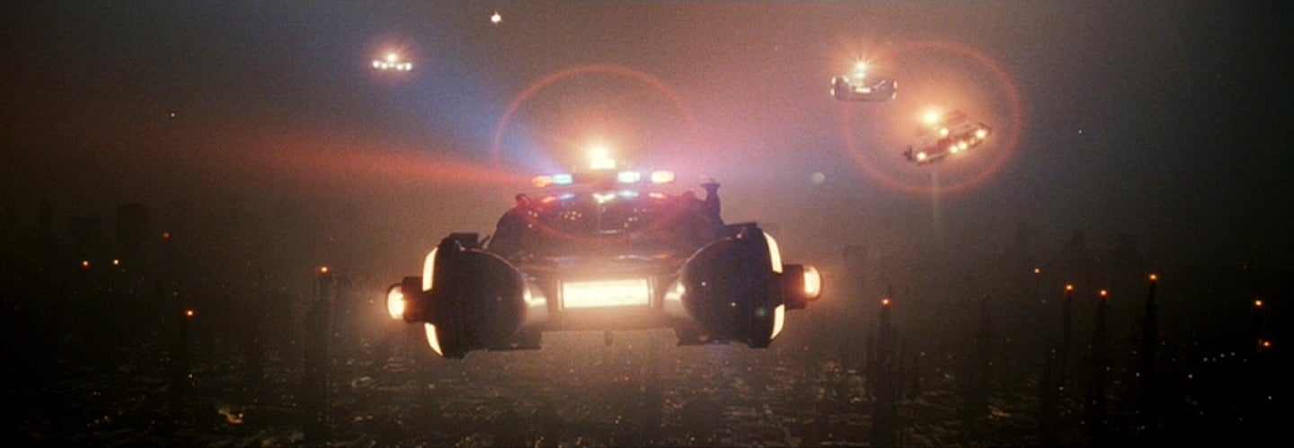 Blade Runner Fx 1