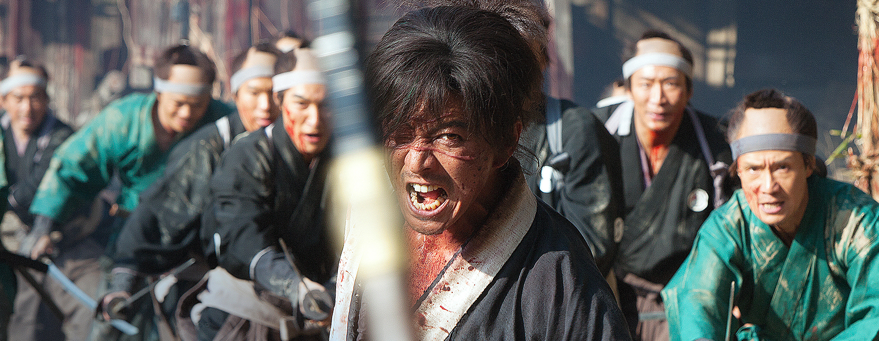 Blade of the Immortal: Samurai Cinematographer - The American Society of  Cinematographers (en-US)