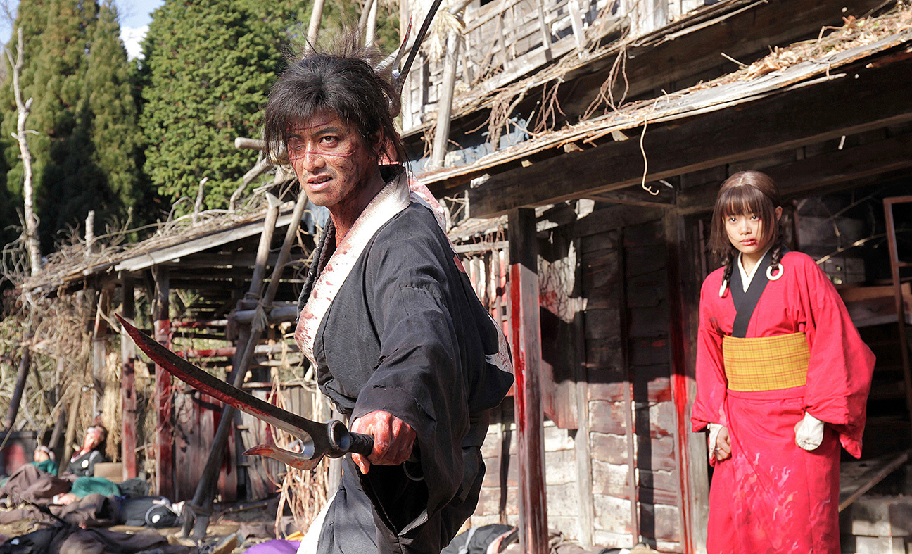 Blade of the Immortal: Samurai Cinematographer - The American Society of  Cinematographers (en-US)