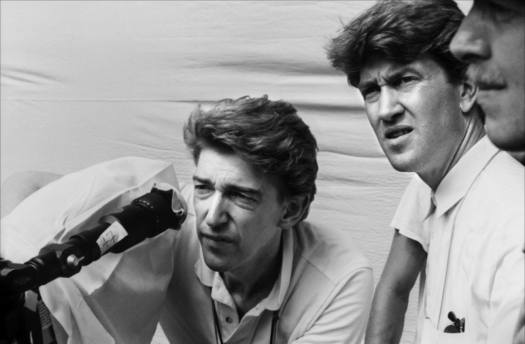 Blue Velvet Revisited: Unseen Images From a New Documentary on the Making  of David Lynch's Film